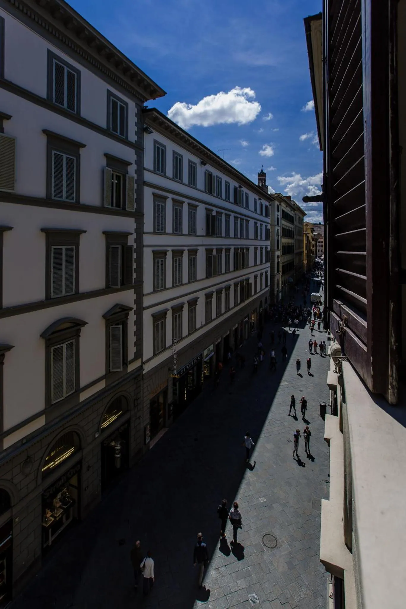 Property building in Relais Tosinghi