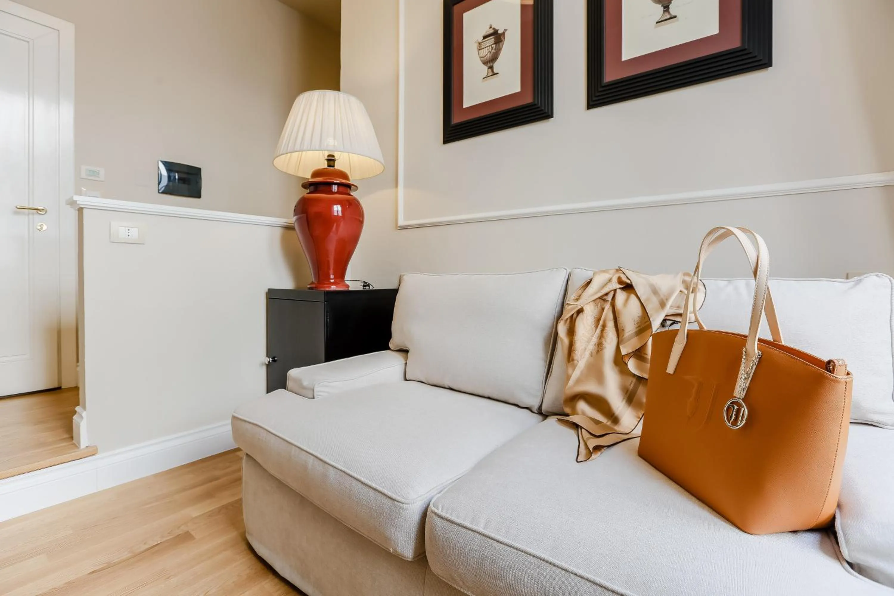 Coffee/tea facilities in Relais Tosinghi