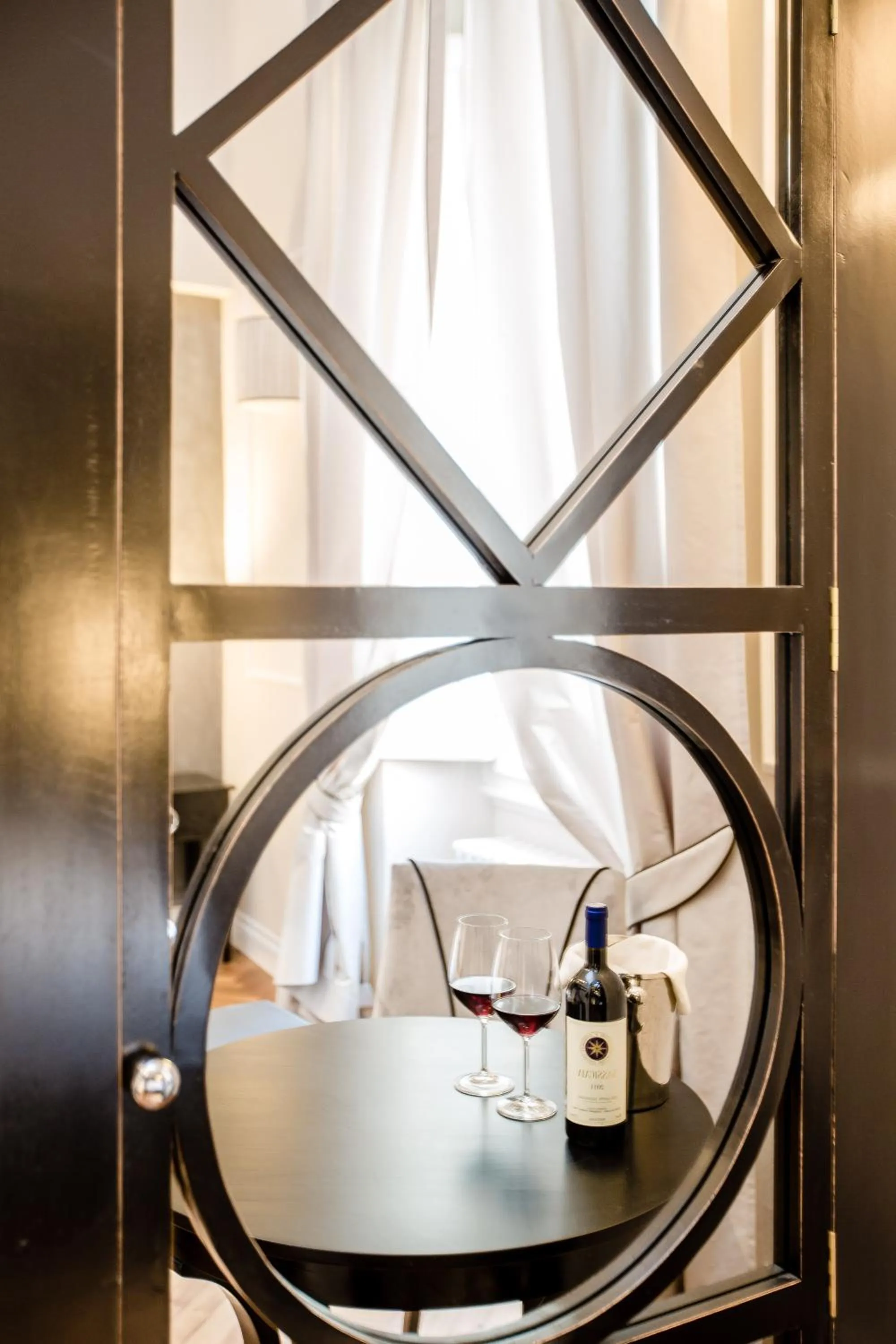 Food and drinks, Bed in Relais Tosinghi