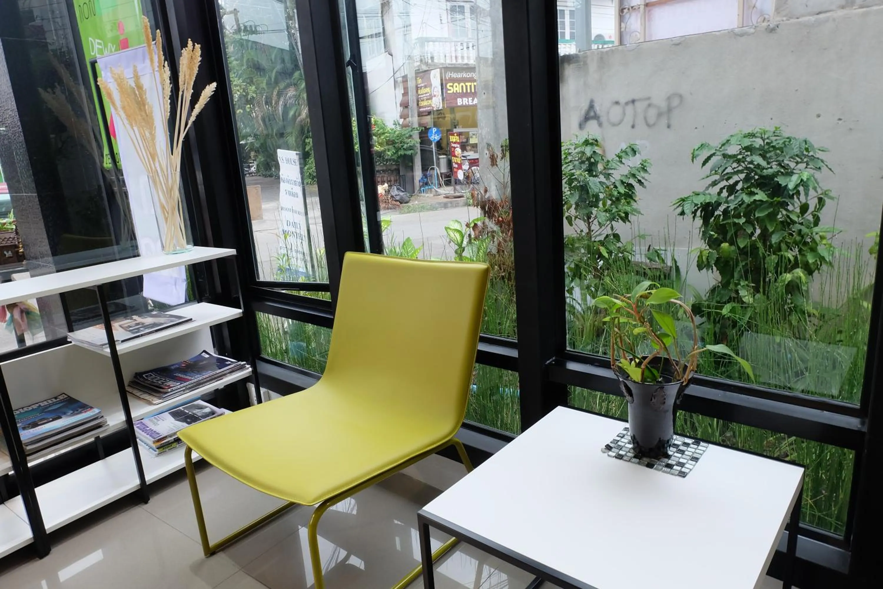 Lobby or reception in DewyHouse