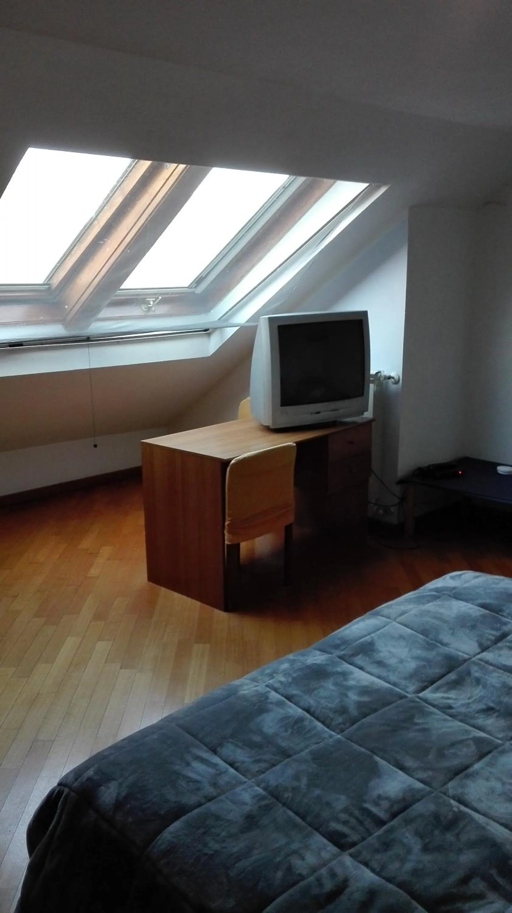 Property building in B&B Il Rio