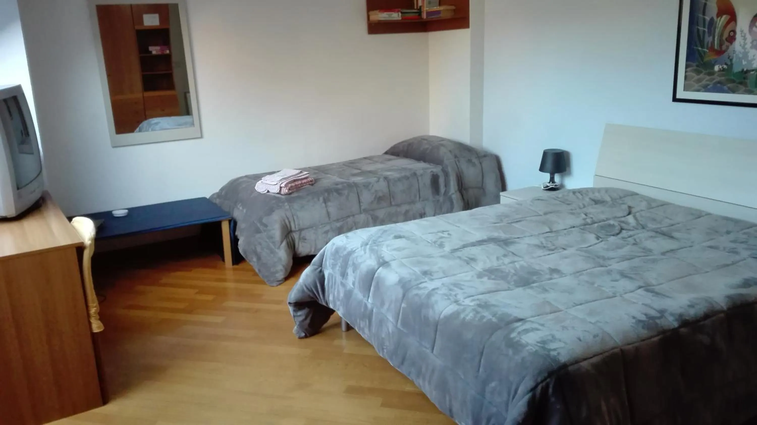 Property building in B&B Il Rio