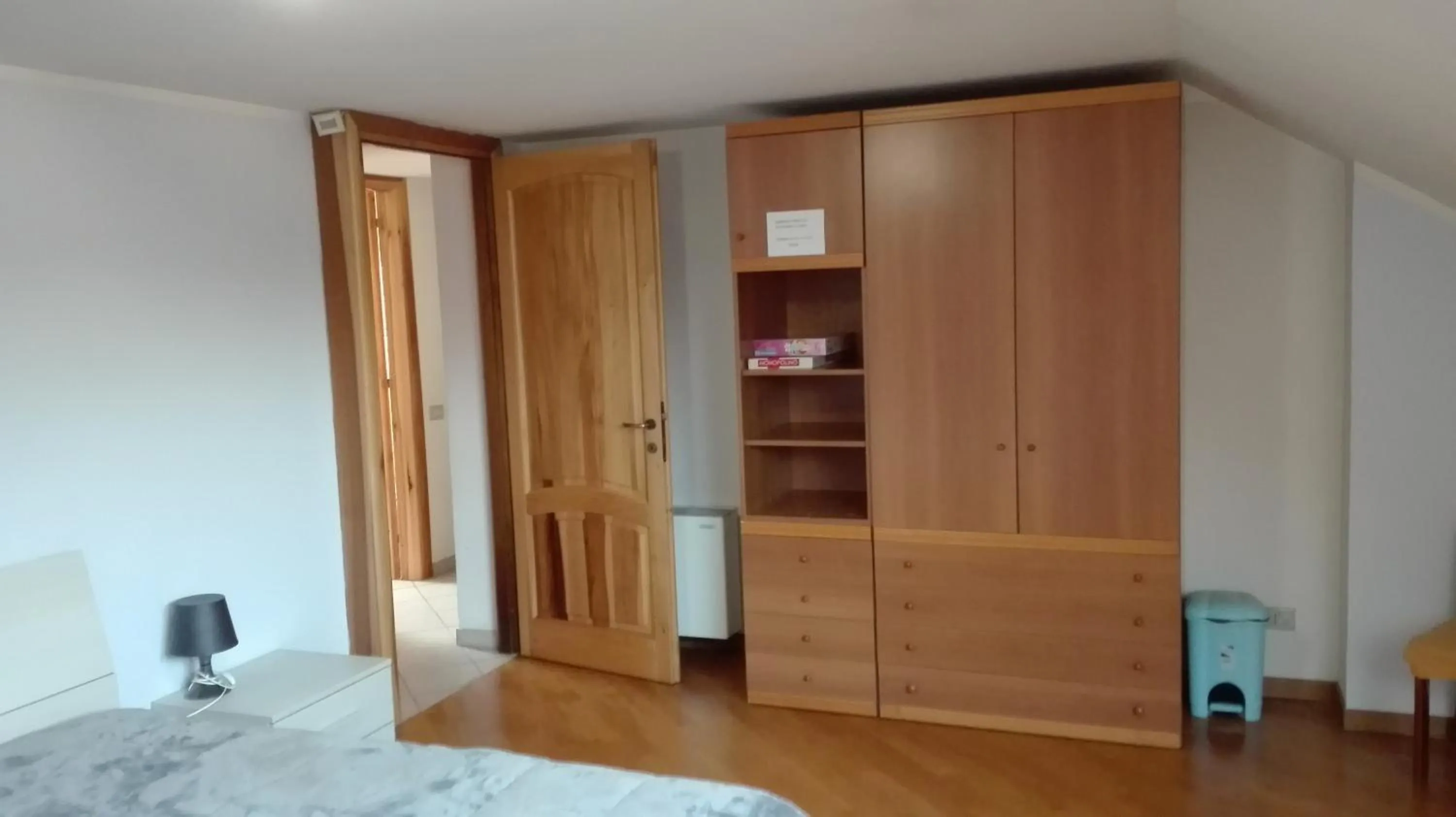 Property building in B&B Il Rio