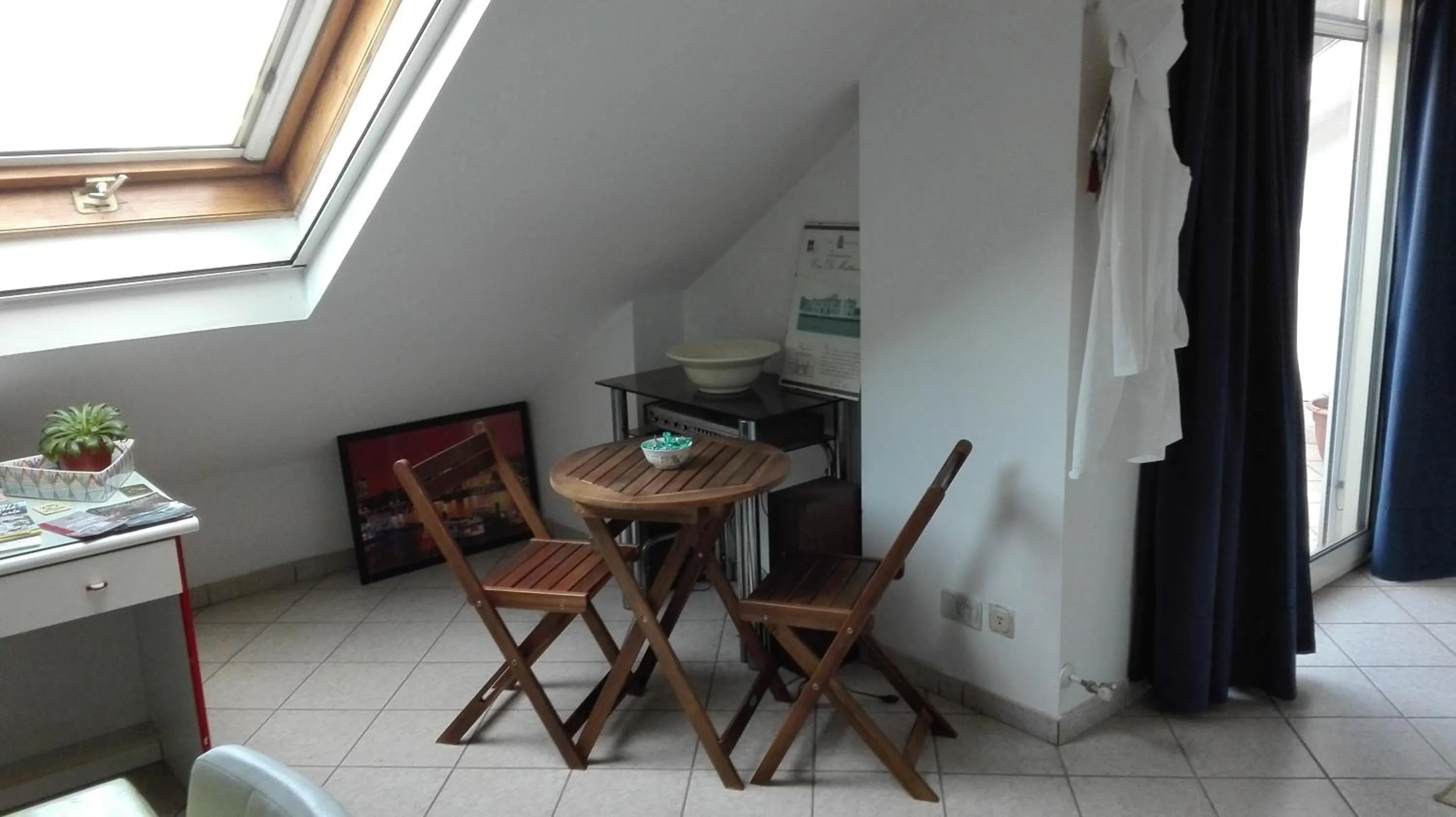 Property building in B&B Il Rio