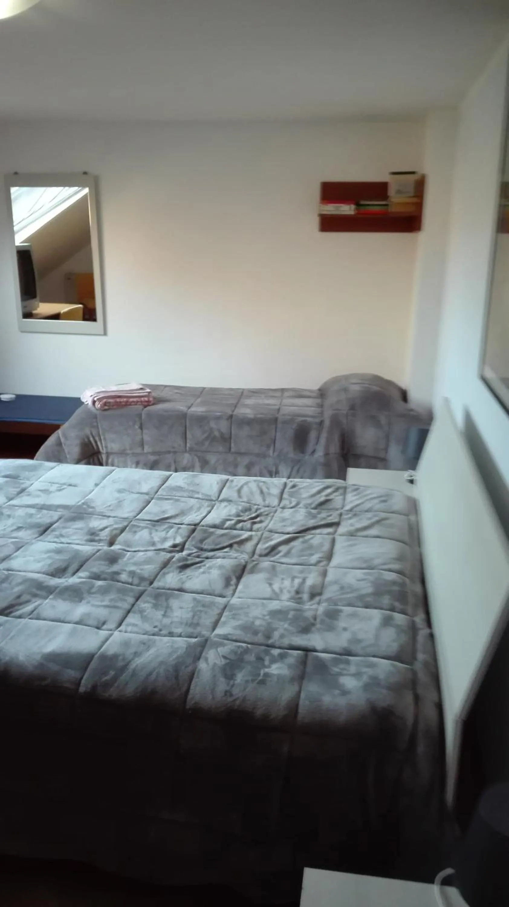 Property building in B&B Il Rio