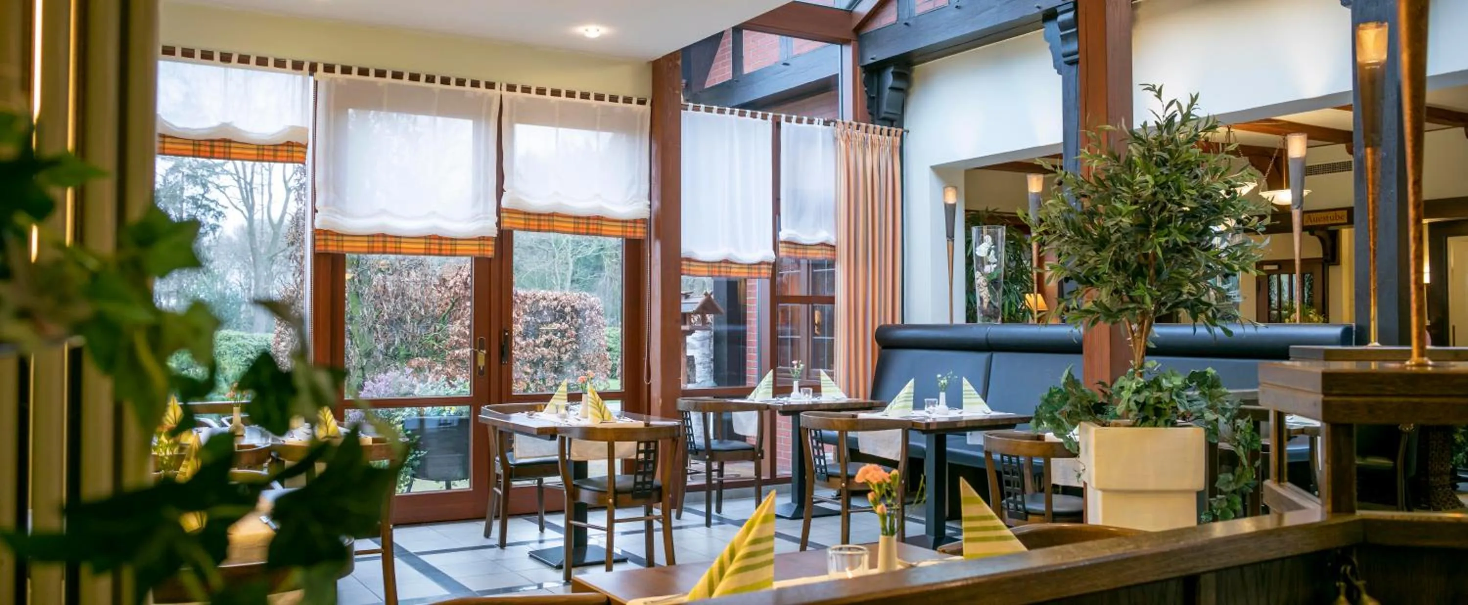 Breakfast in Hotel Landhaus Pollmeyer