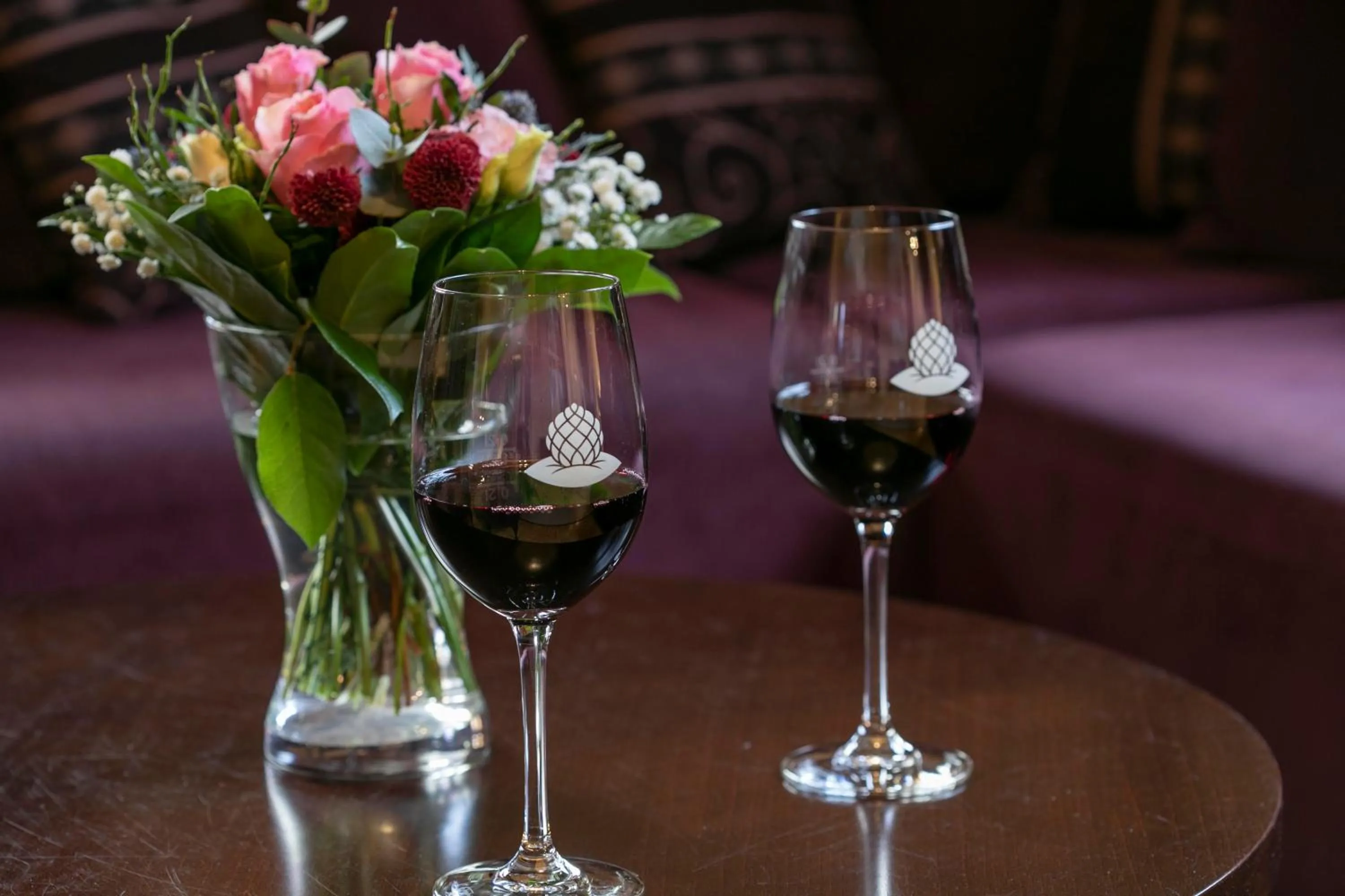 Alcoholic drinks in Hotel Landhaus Pollmeyer