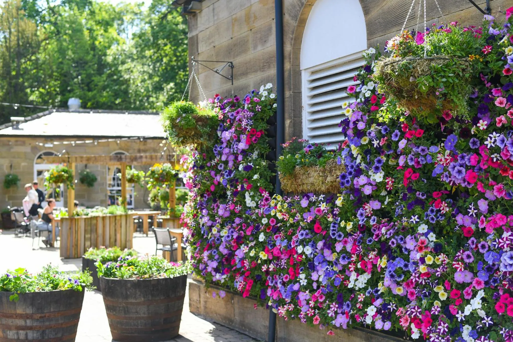 Restaurant/places to eat in Beamish Hall Hotel, BW Premier Collection
