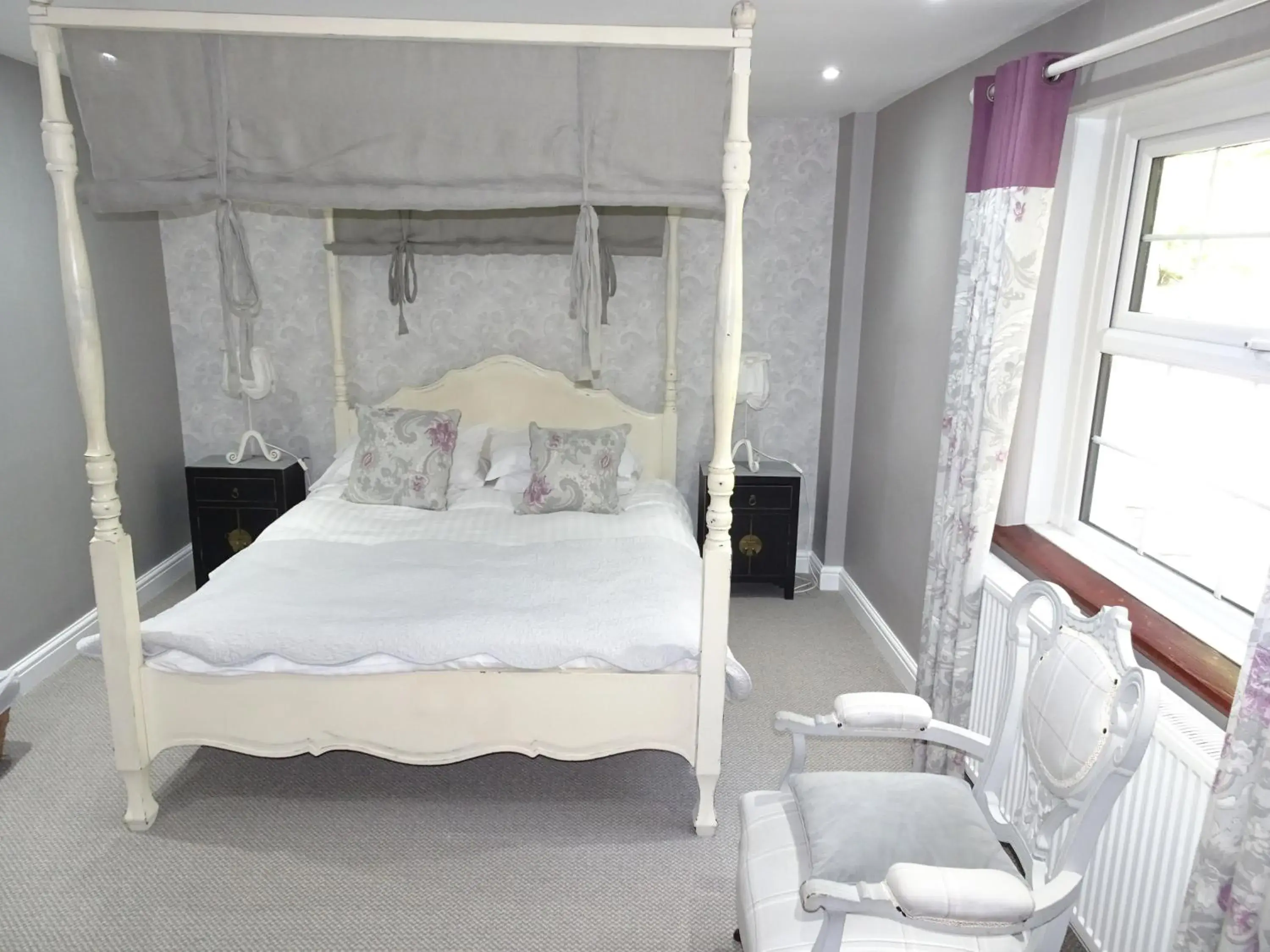 Deluxe King Room in Ty Gwyn Hotel Deluxe King Room in Ty Gwyn Hotel