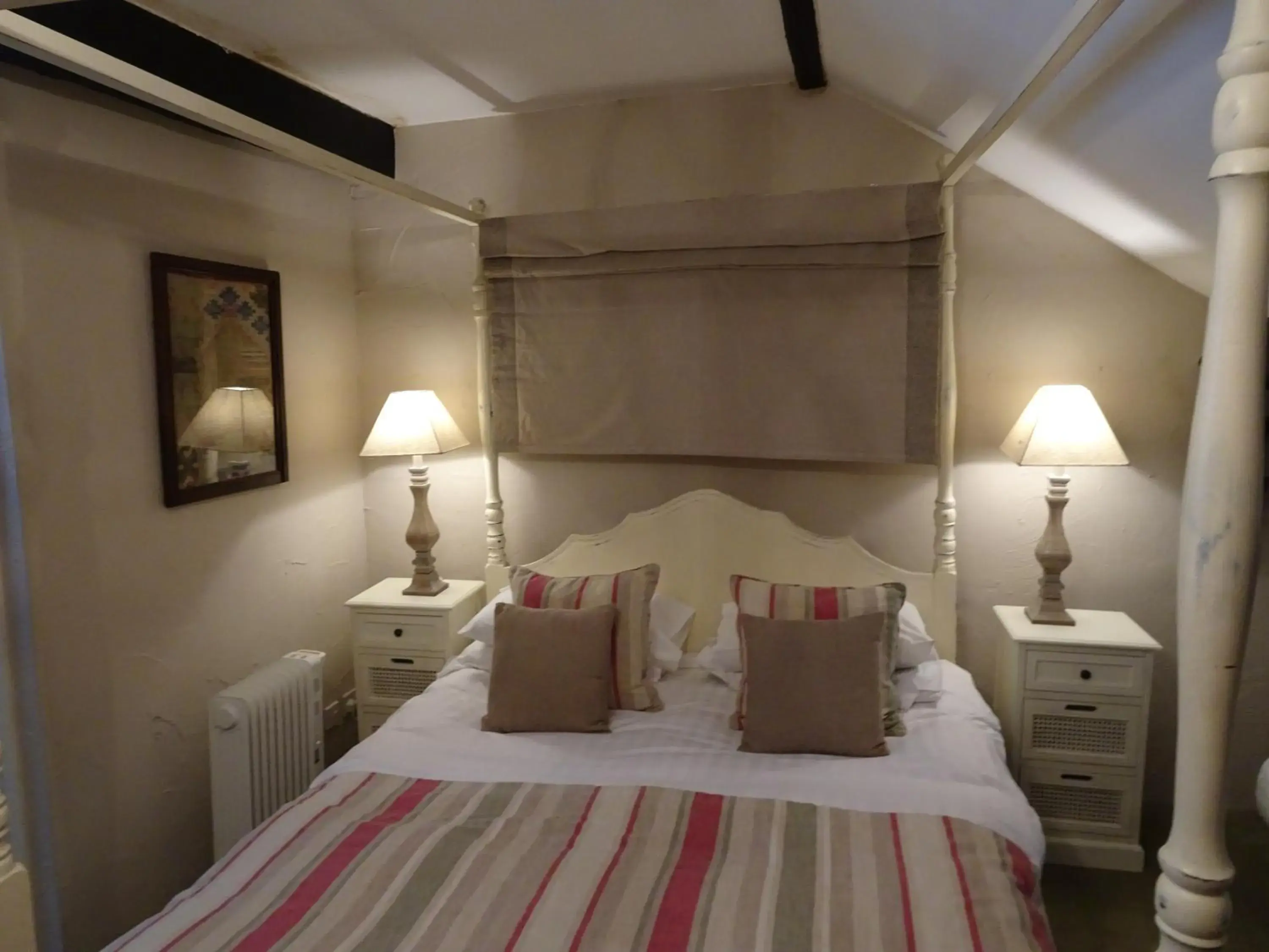 Superior Double Room in Ty Gwyn Hotel Superior Double Room in Ty Gwyn Hotel