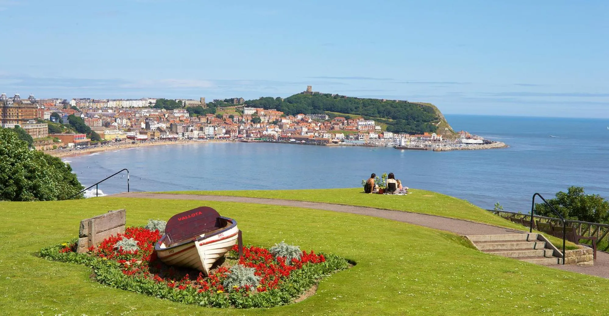 Natural landscape in Mansion House