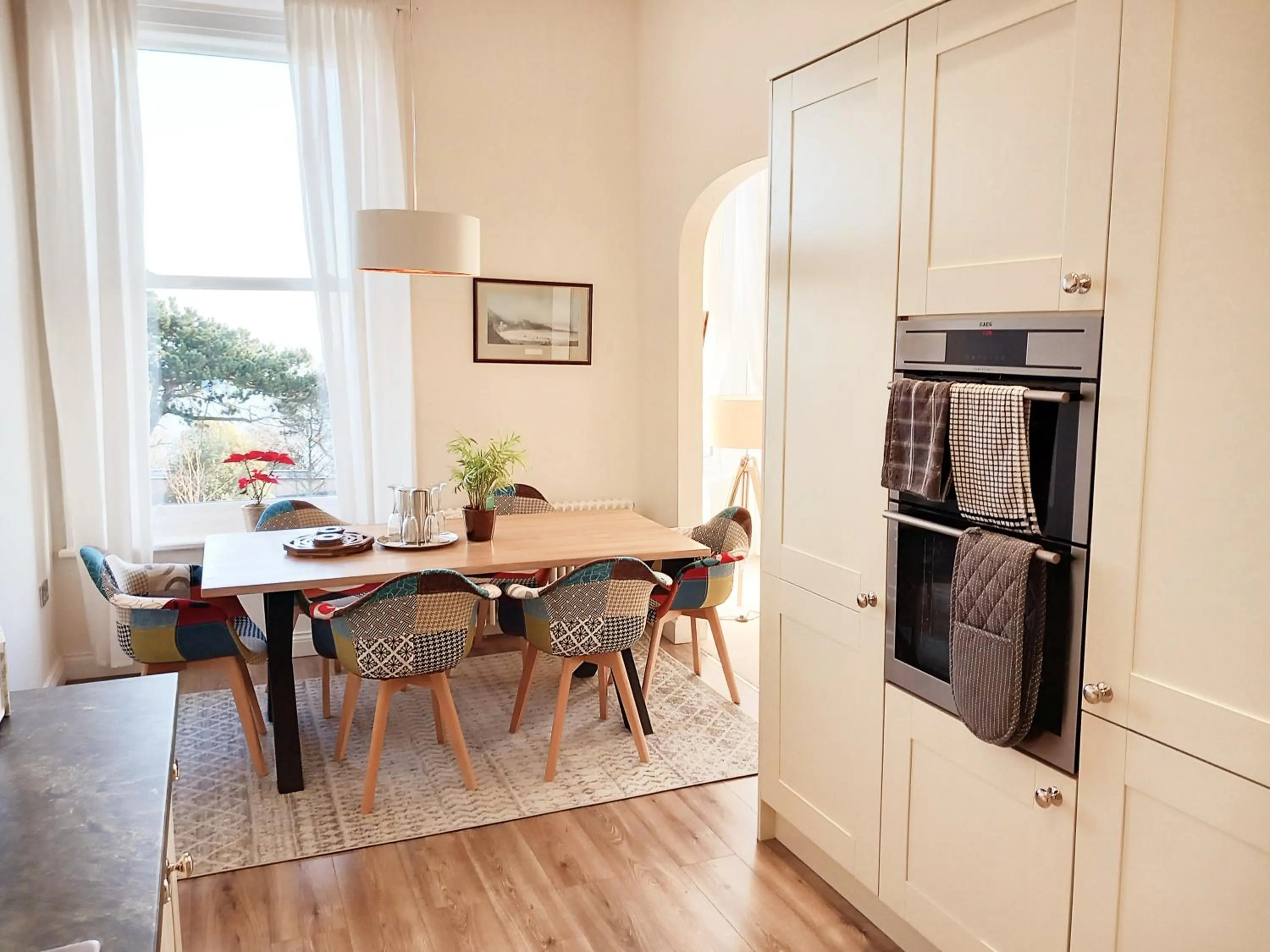 Kitchen or kitchenette in Mansion House