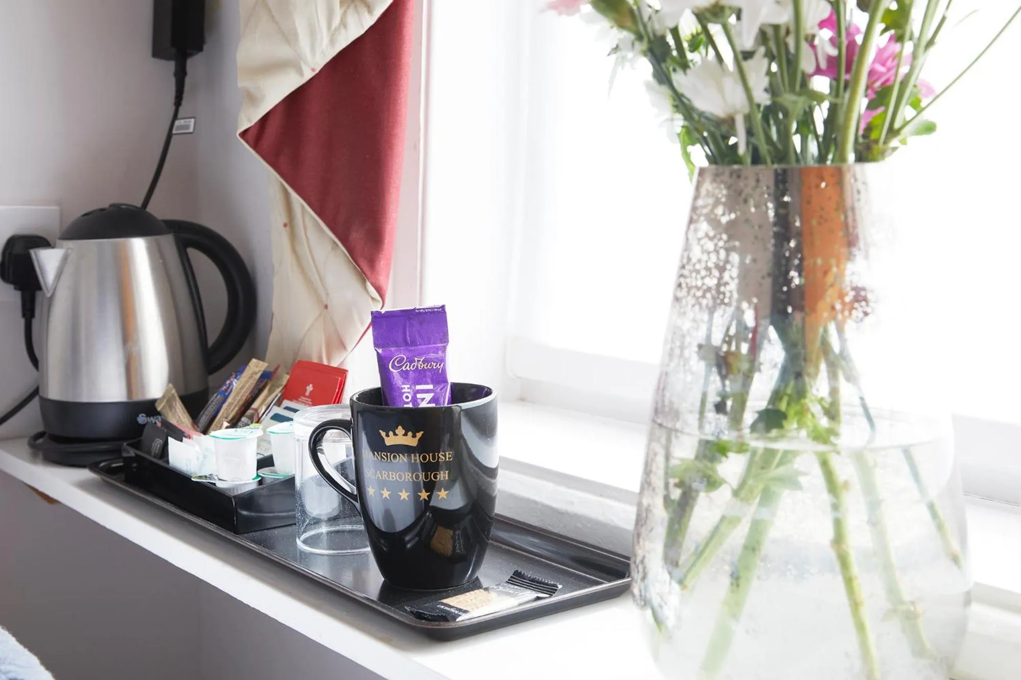 Coffee/tea facilities in Mansion House