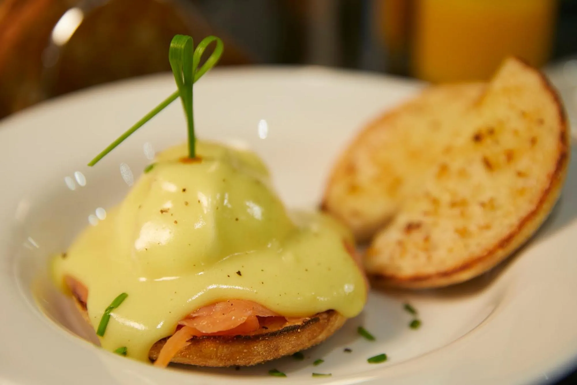 Food and drinks in Mansion House