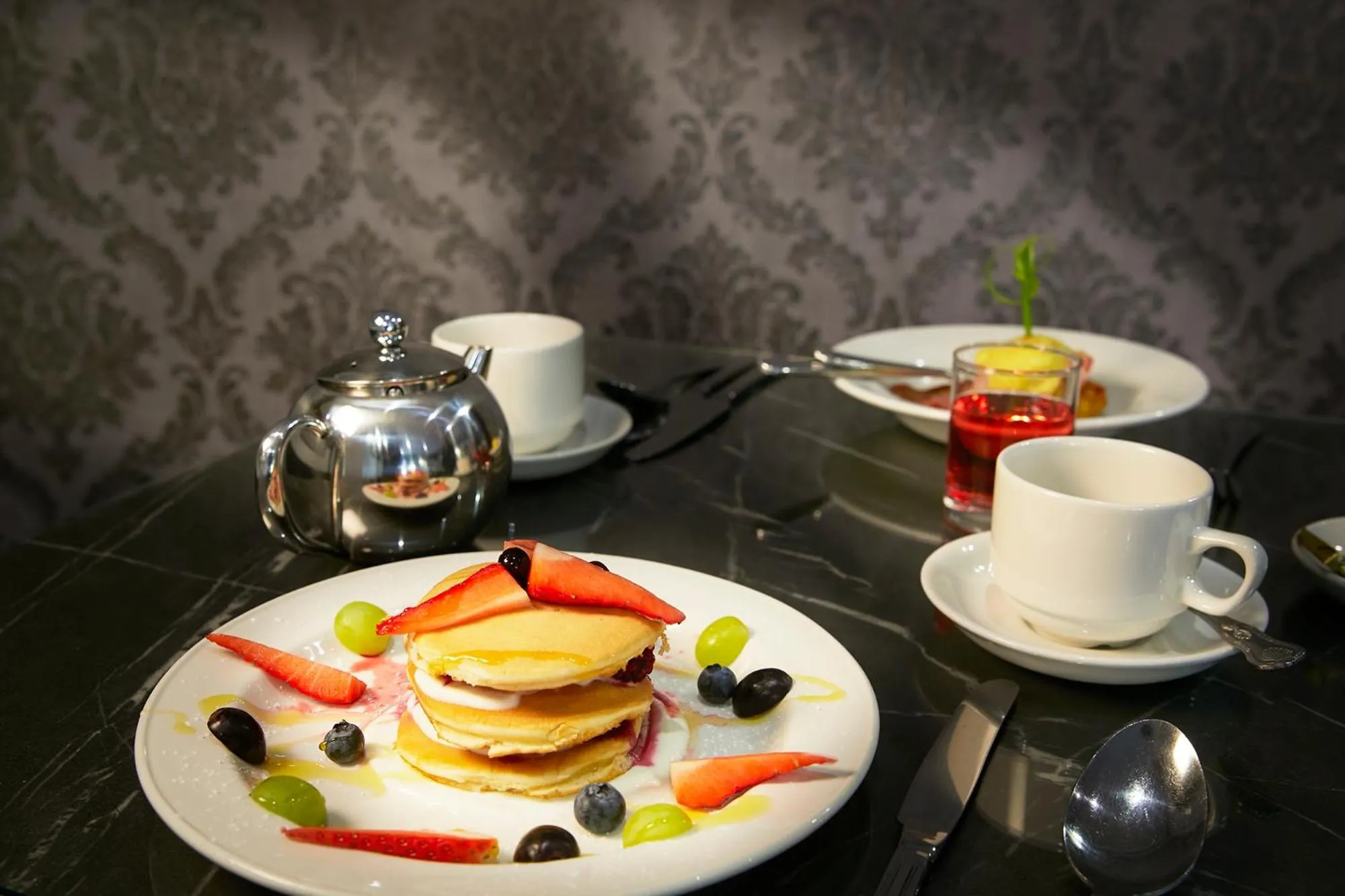 Coffee/tea facilities in Mansion House