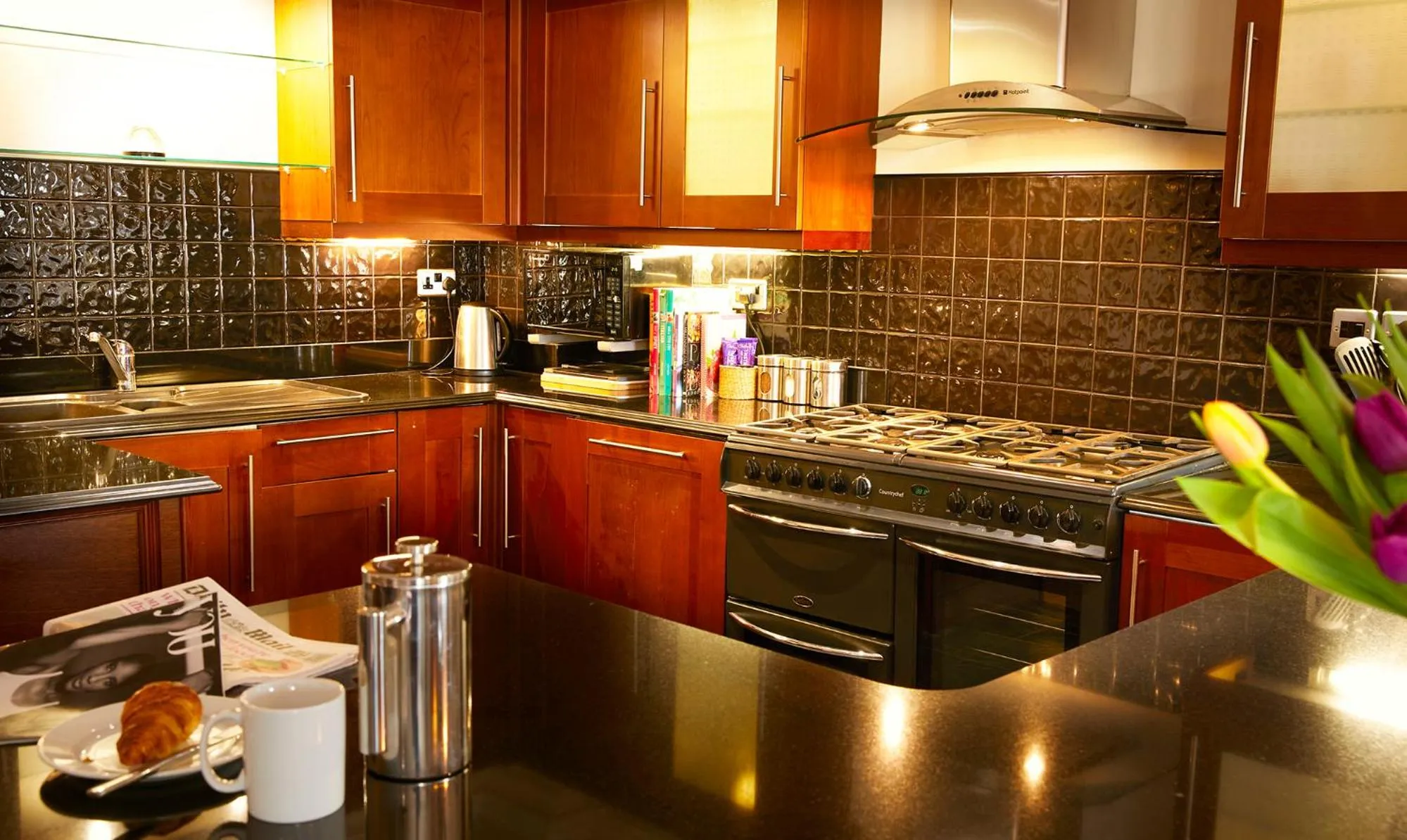 Coffee/tea facilities in Mansion House