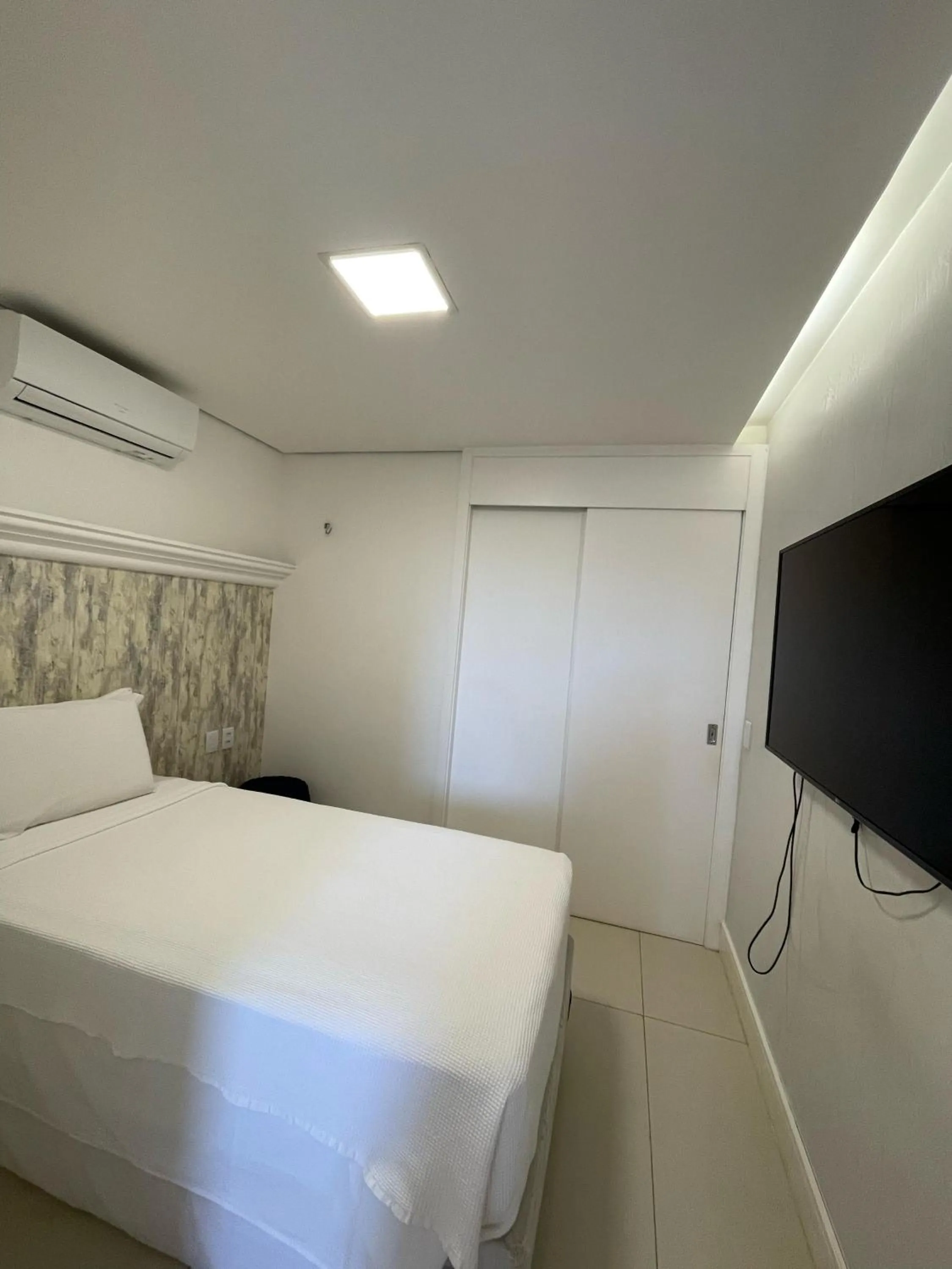 Bed in Golf Ville Resort Brisa do Golf -Apartamentos e Cobertura