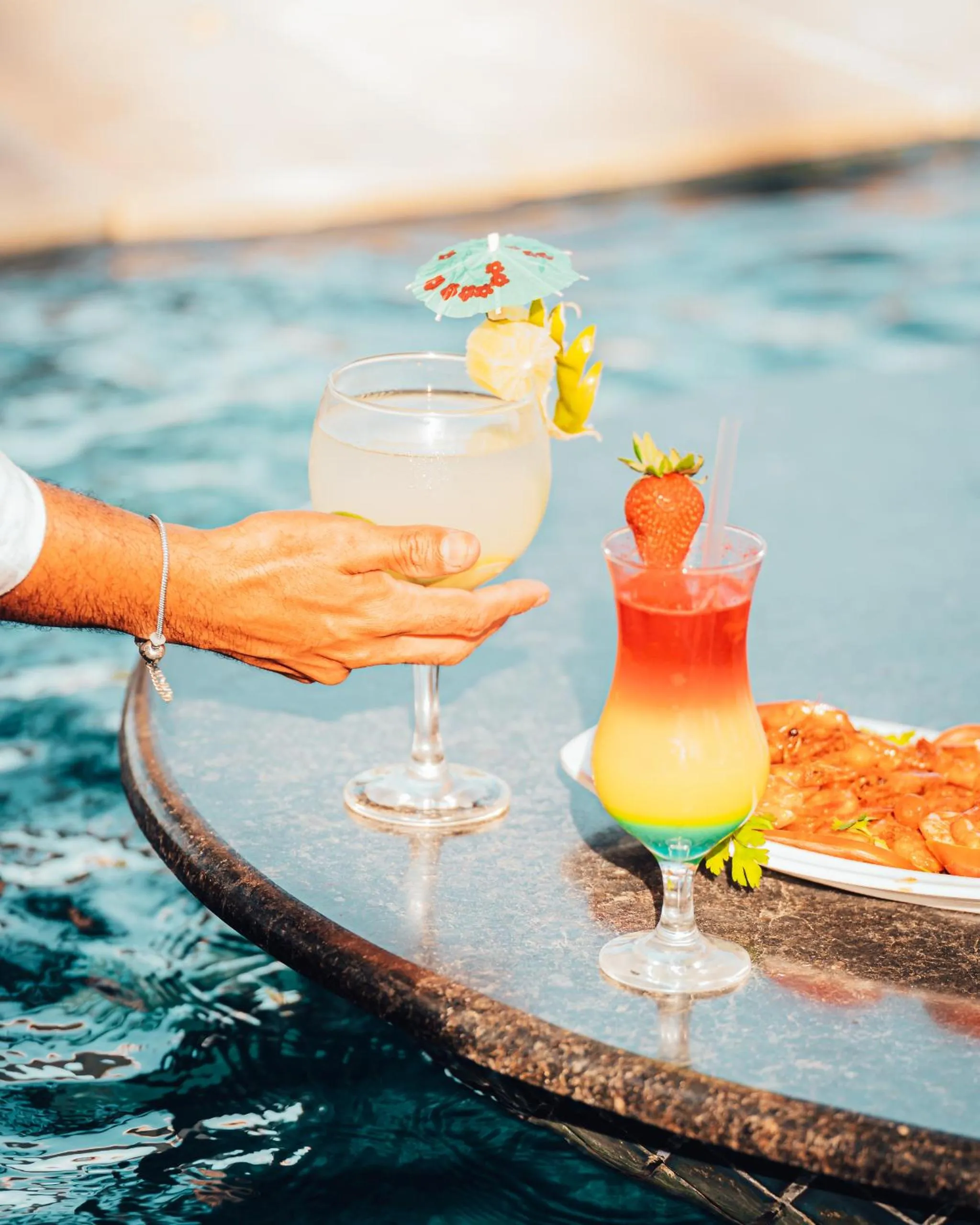 Restaurant/places to eat in Golf Ville Resort Brisa do Golf -Apartamentos e Cobertura