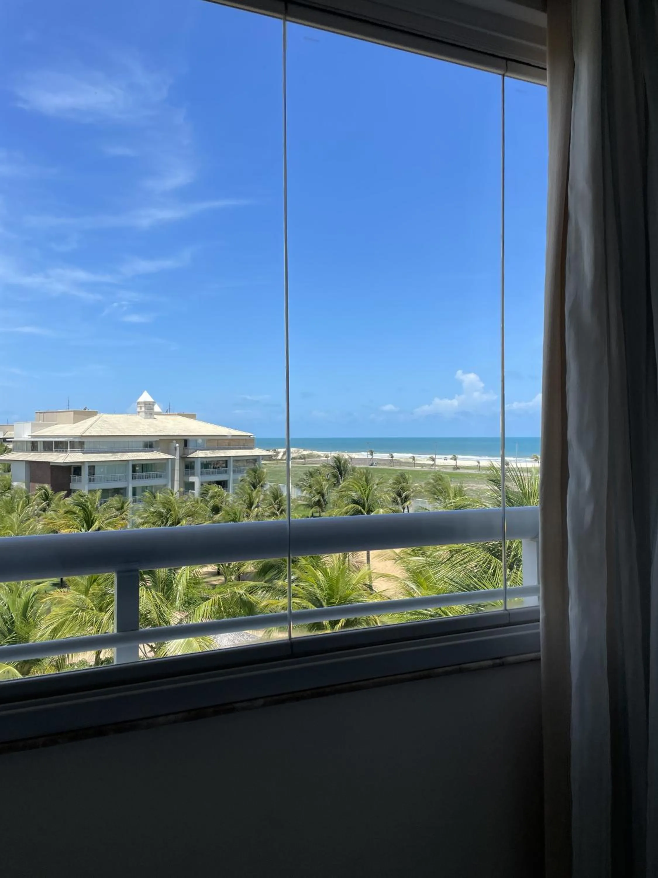 View (from property/room) in Golf Ville Resort Brisa do Golf -Apartamentos e Cobertura