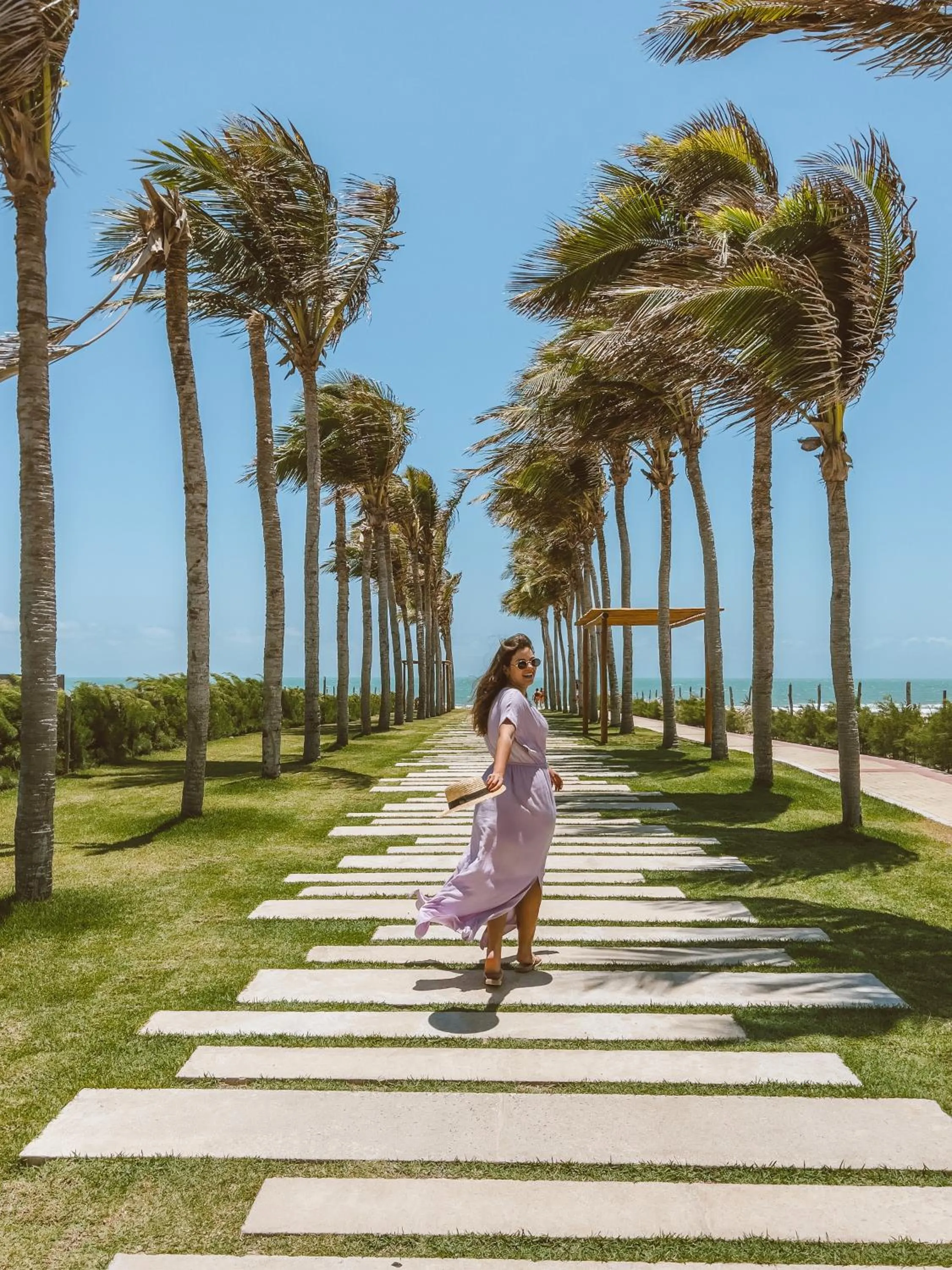 Beach in Golf Ville Resort Brisa do Golf -Apartamentos e Cobertura