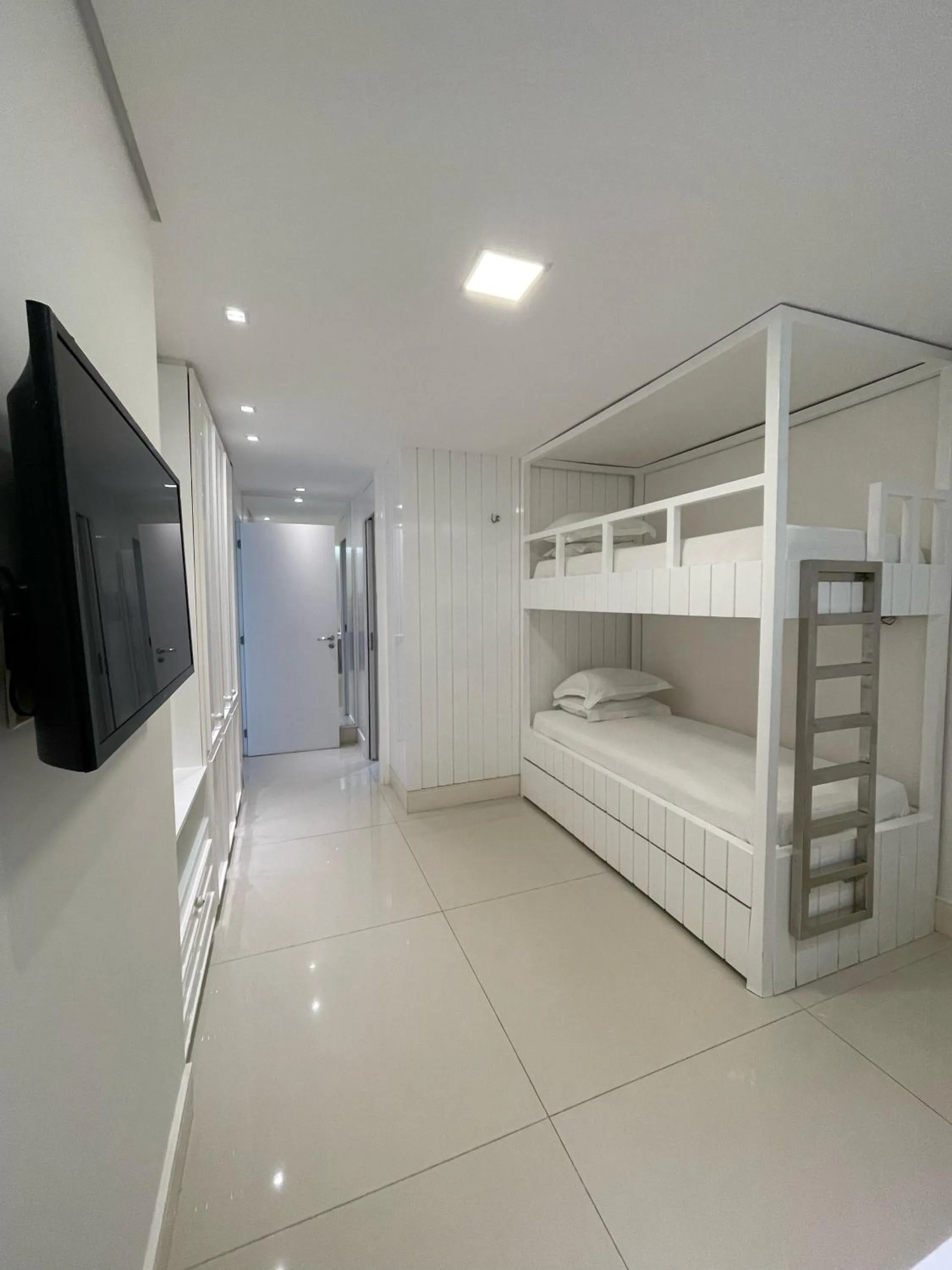 Bed in Golf Ville Resort Brisa do Golf -Apartamentos e Cobertura