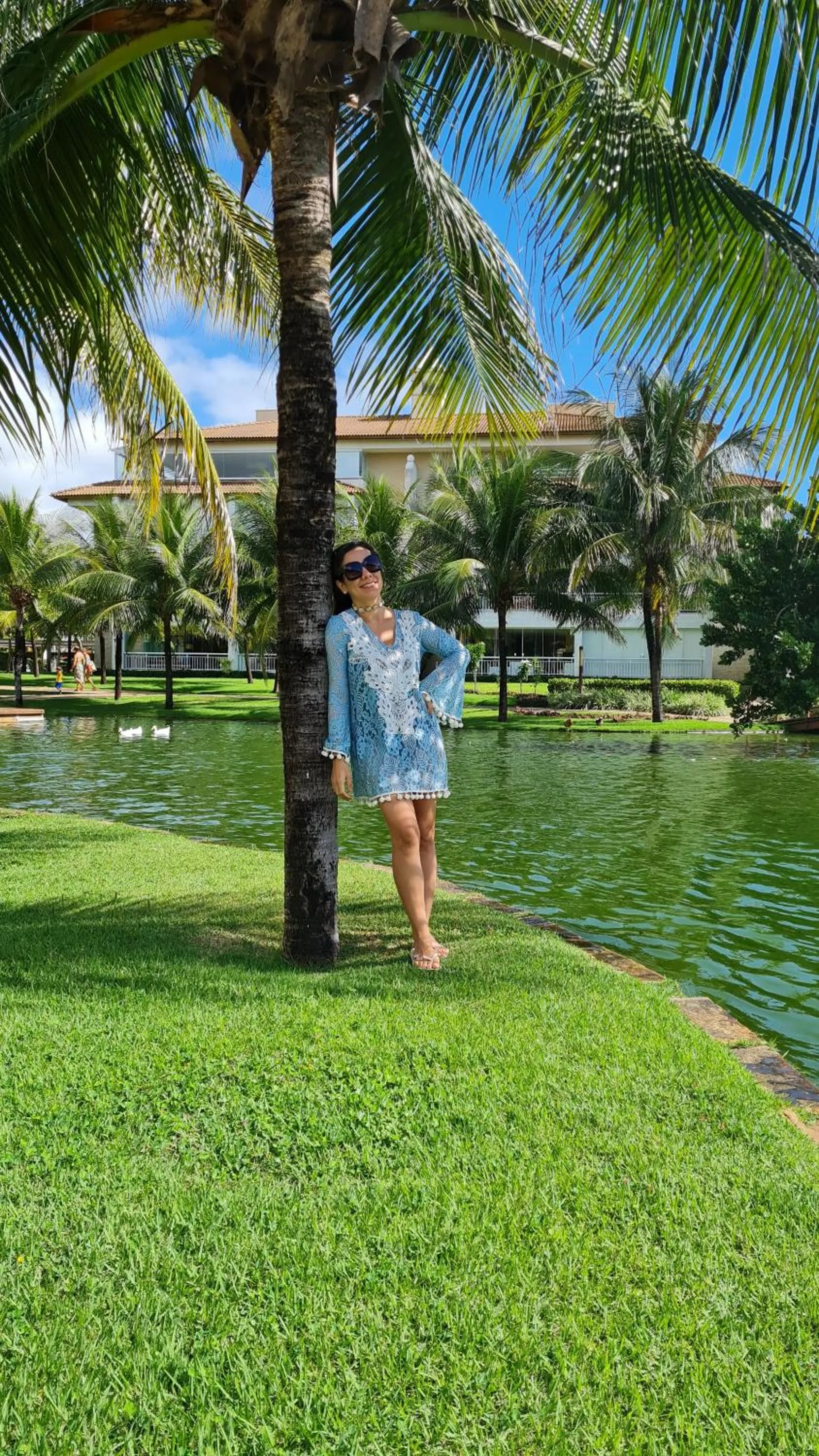 People in Golf Ville Resort Brisa do Golf -Apartamentos e Cobertura