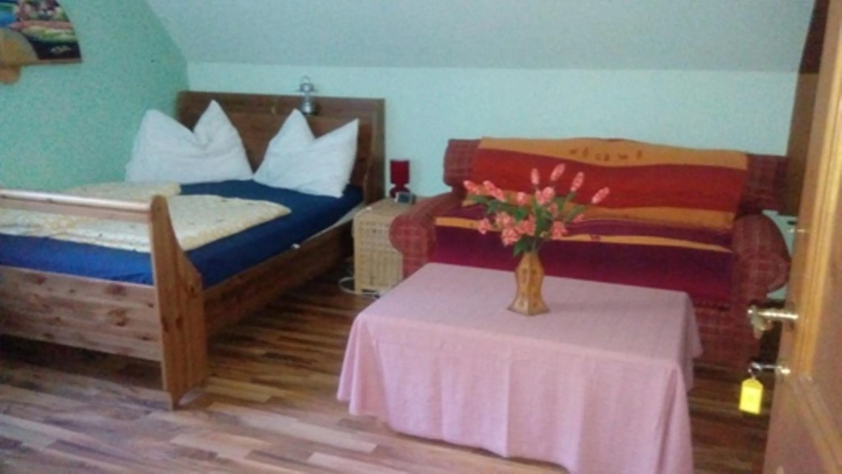 Double Room in Gästehaus Fridolin