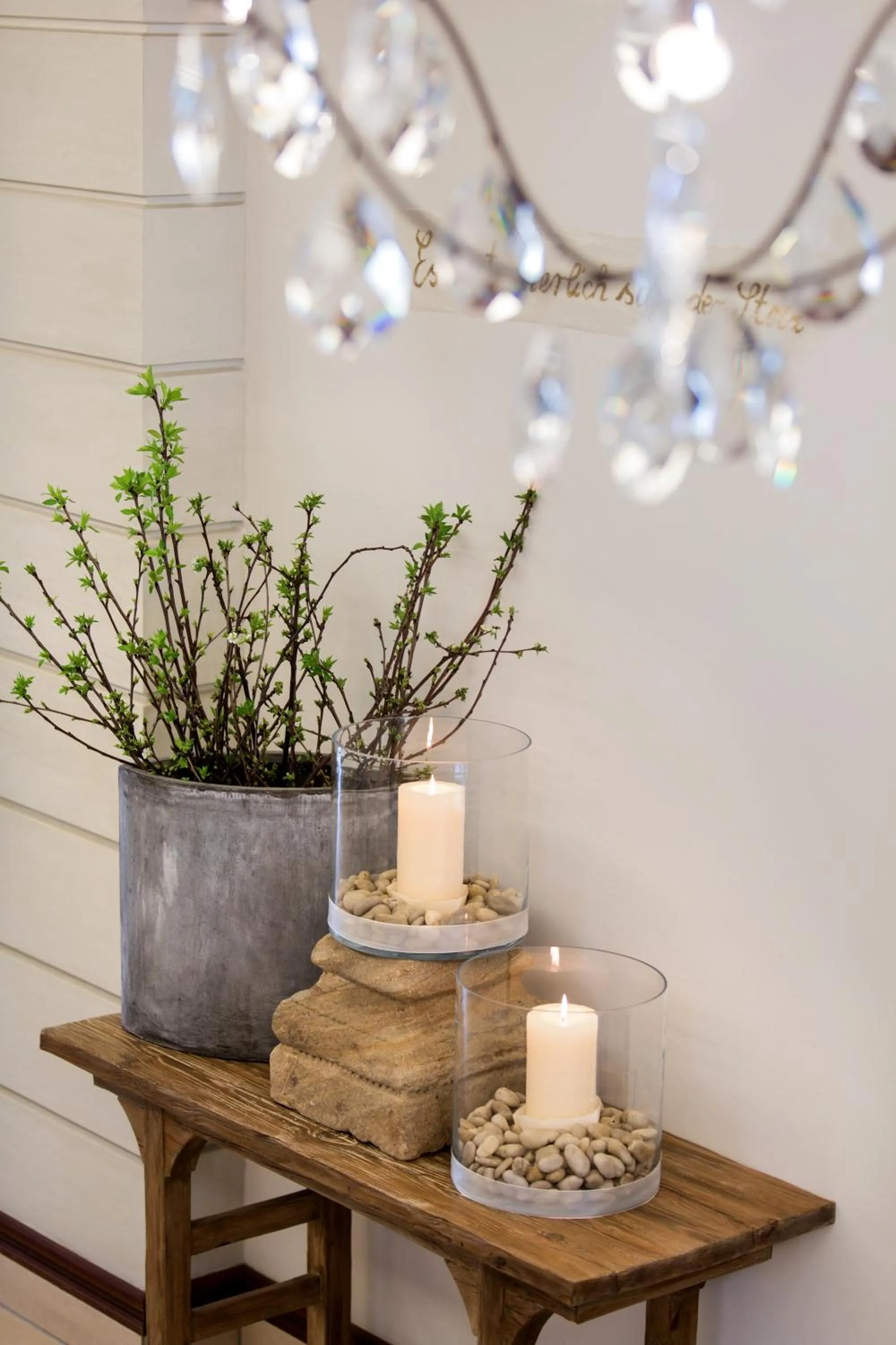 Lobby or reception in Hotel-Restaurant Distlerhof