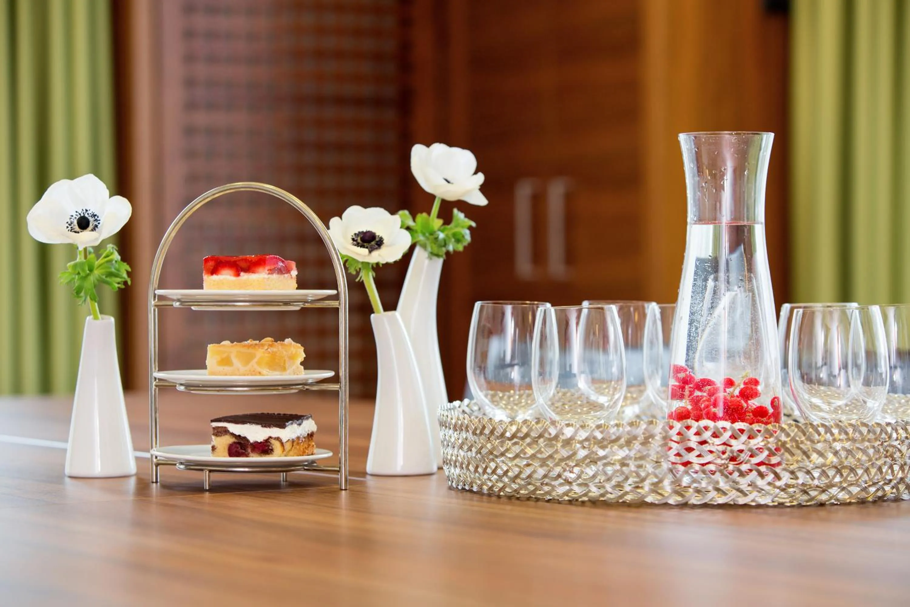 Meeting/conference room in Hotel-Restaurant Distlerhof