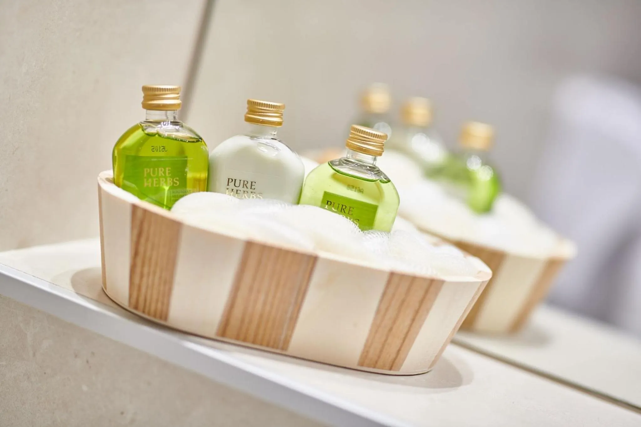 Bathroom in Hôtel Vacances Bleues Royal Westminster