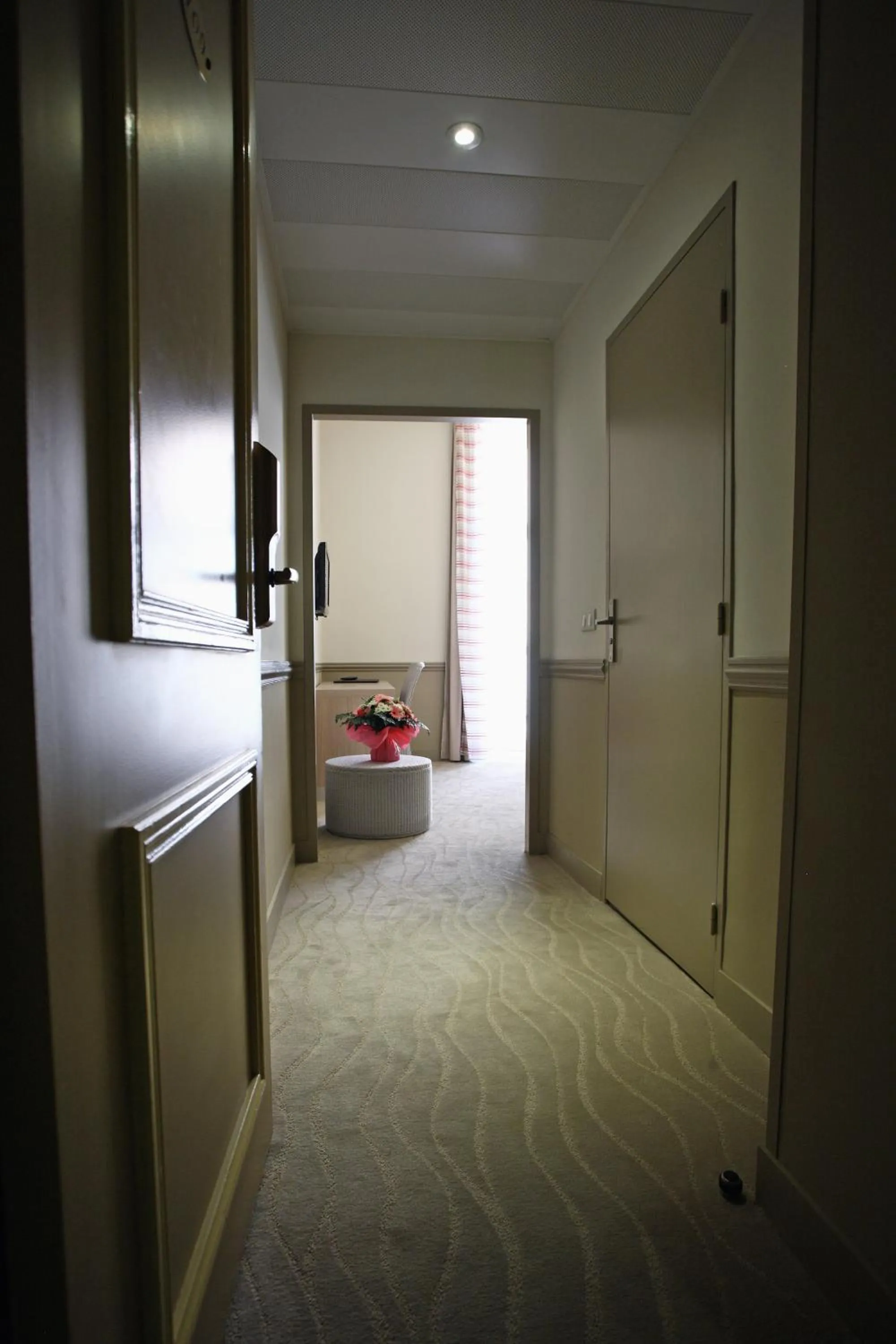 Other, Bed in Hôtel Vacances Bleues Royal Westminster