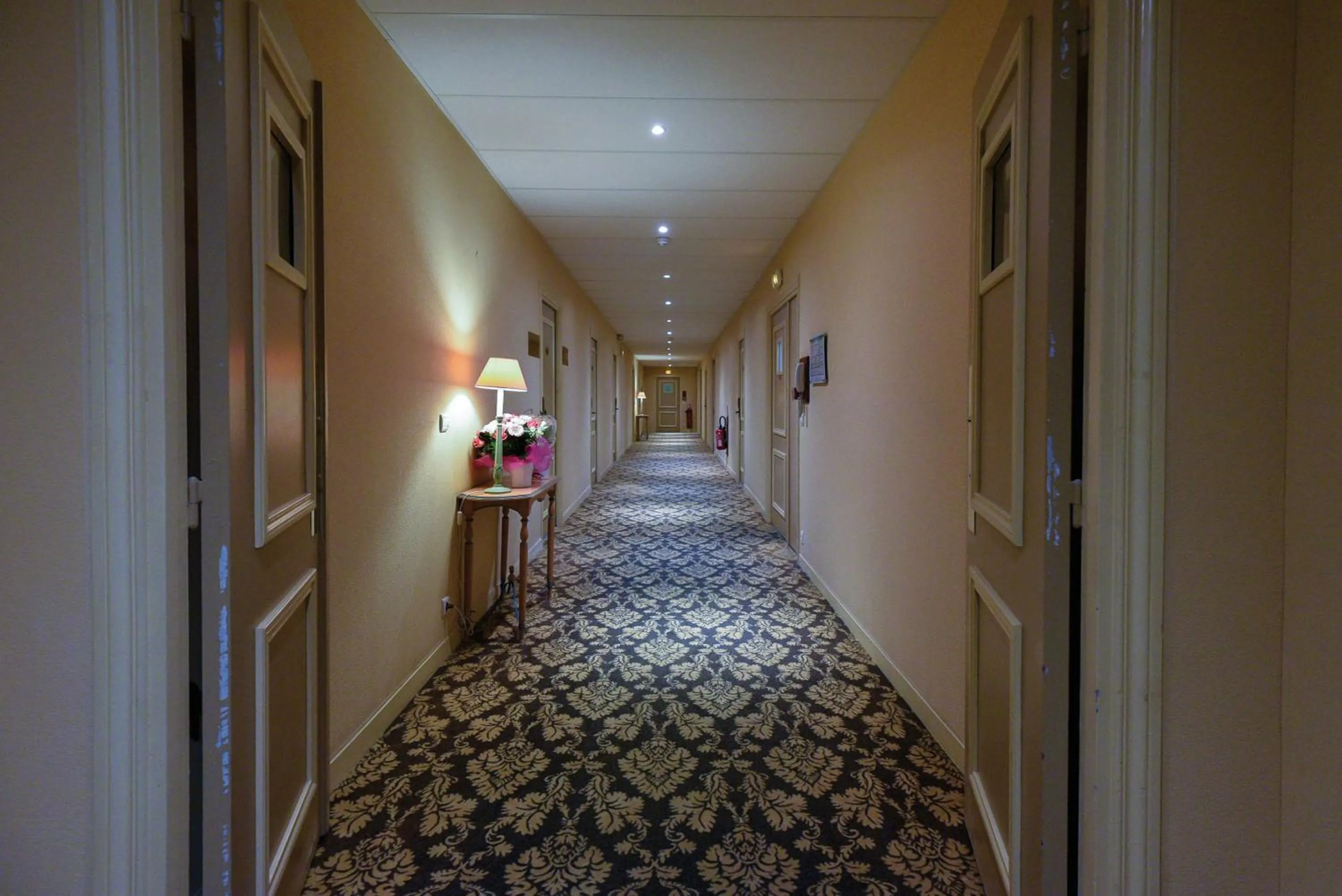 Area and facilities in Hôtel Vacances Bleues Royal Westminster