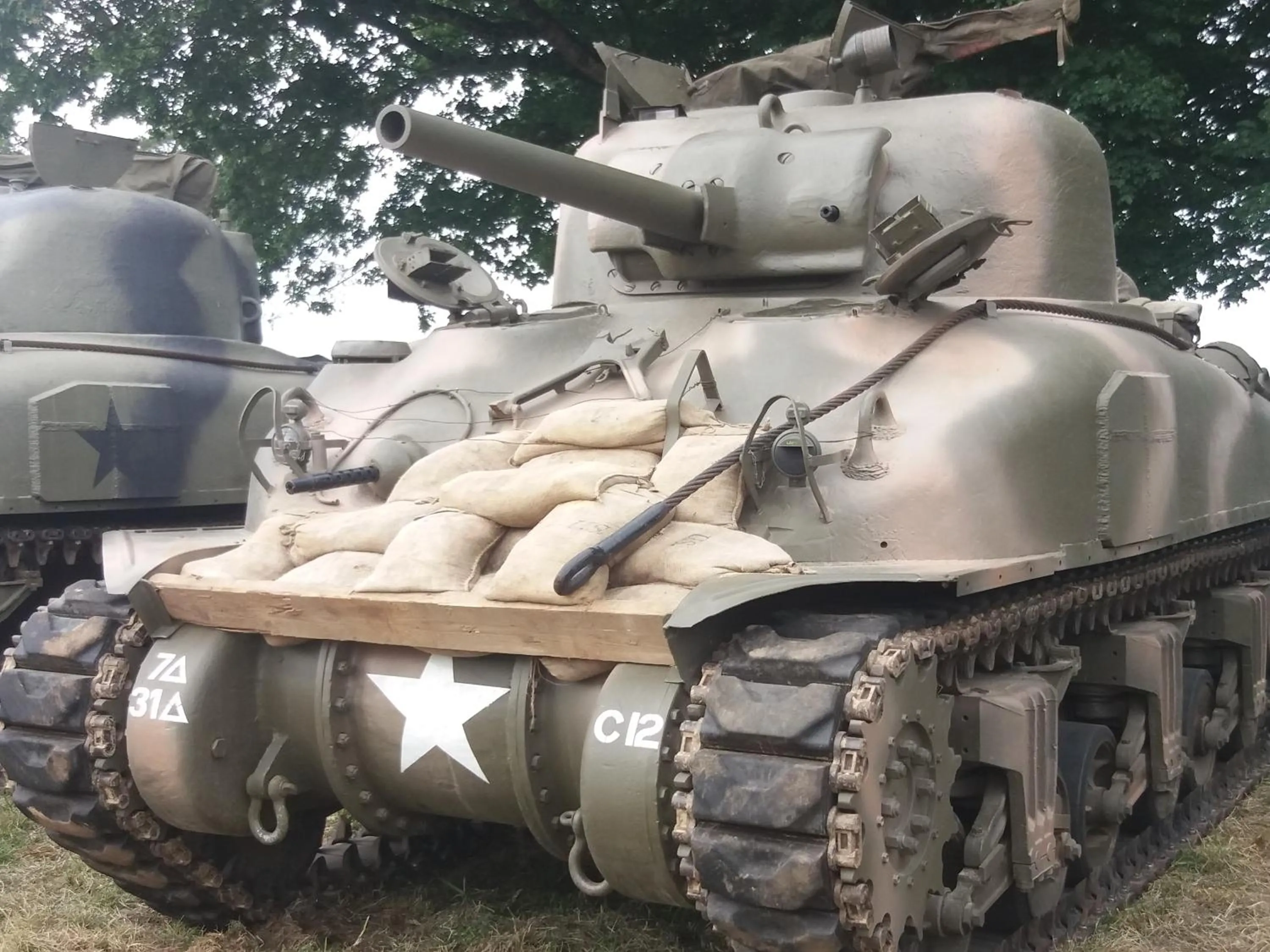 Nearby landmark in Gite familial à Carentan