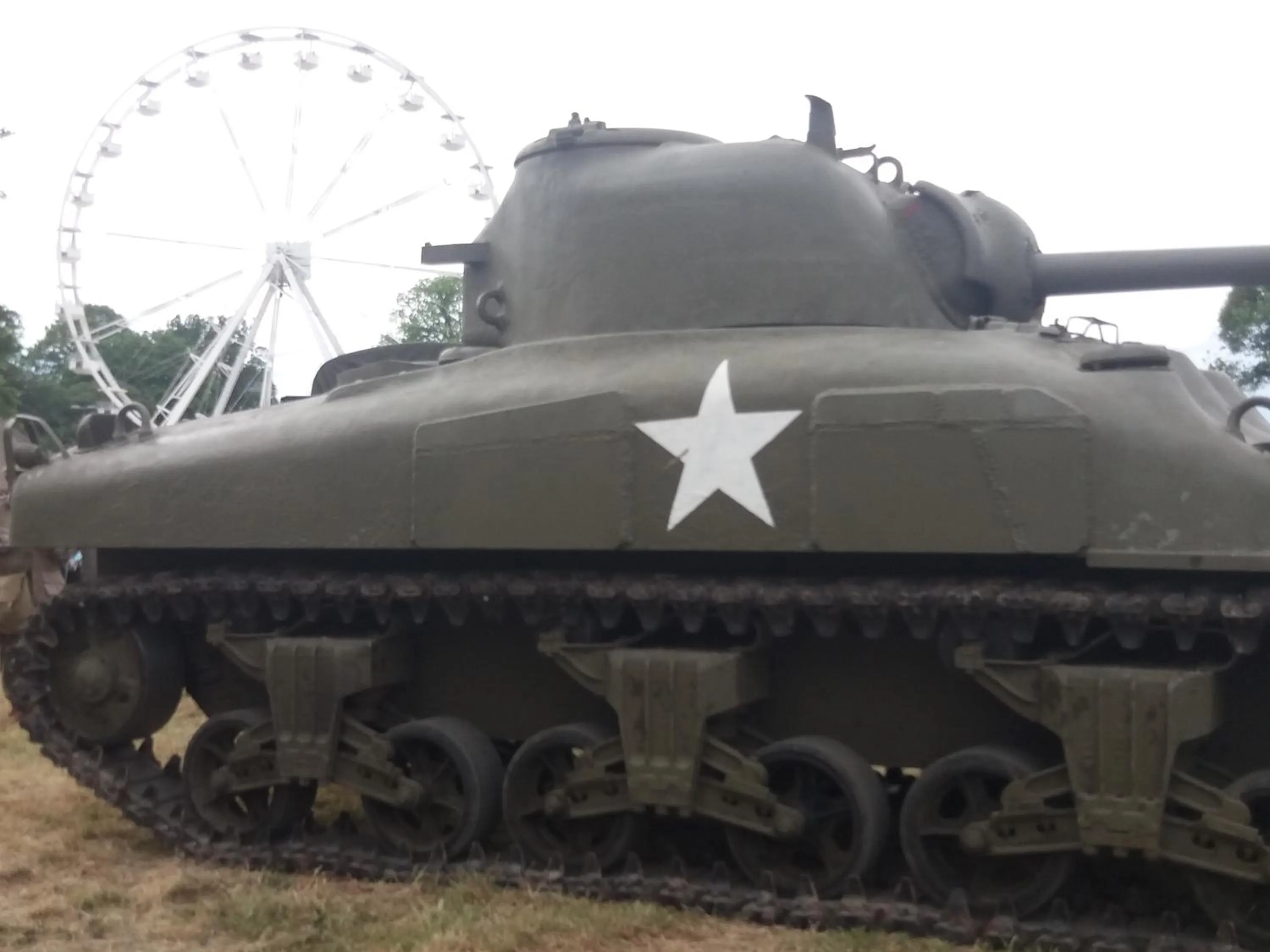 Nearby landmark in Gite familial à Carentan