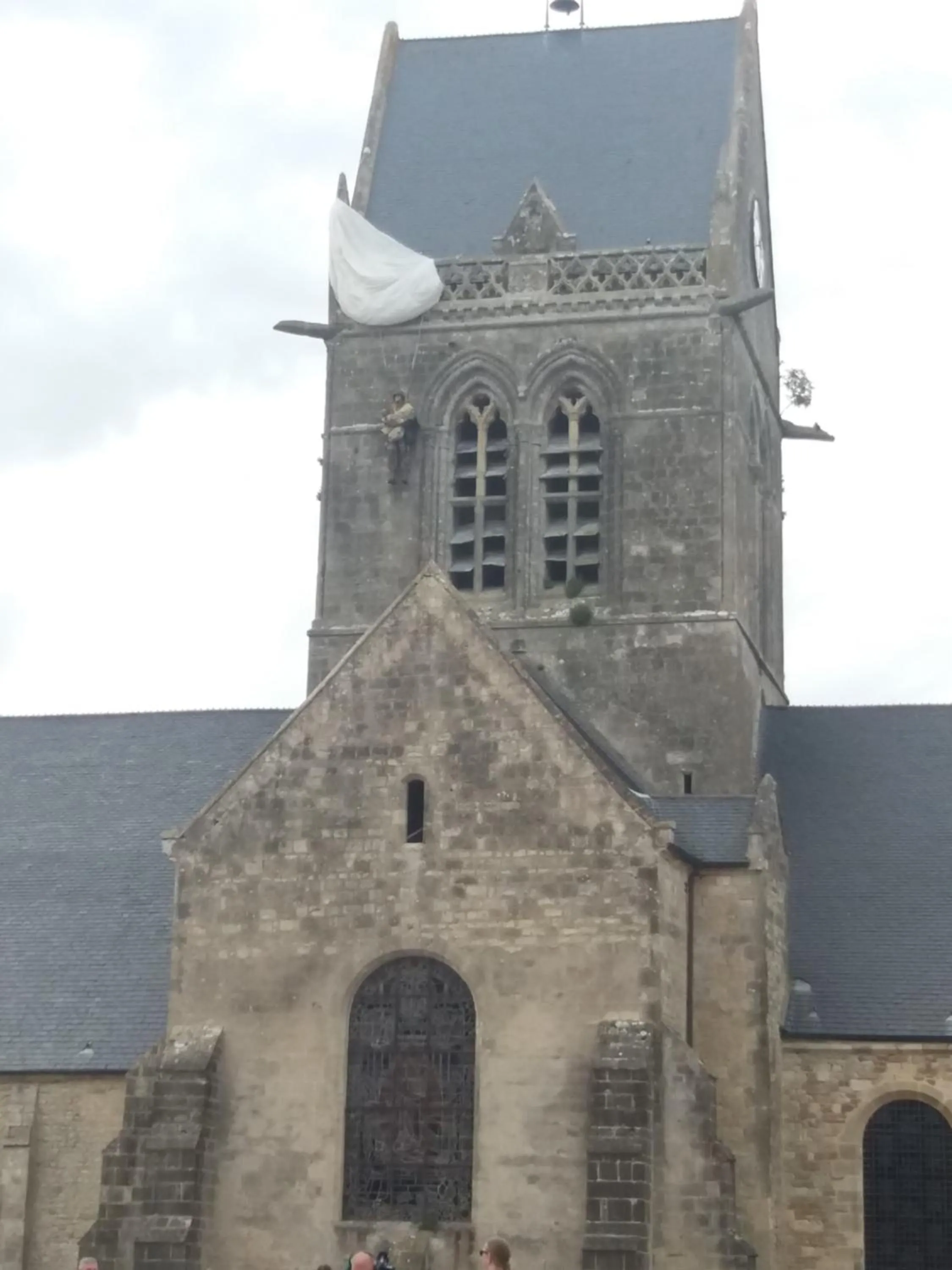 Nearby landmark in Gite familial à Carentan