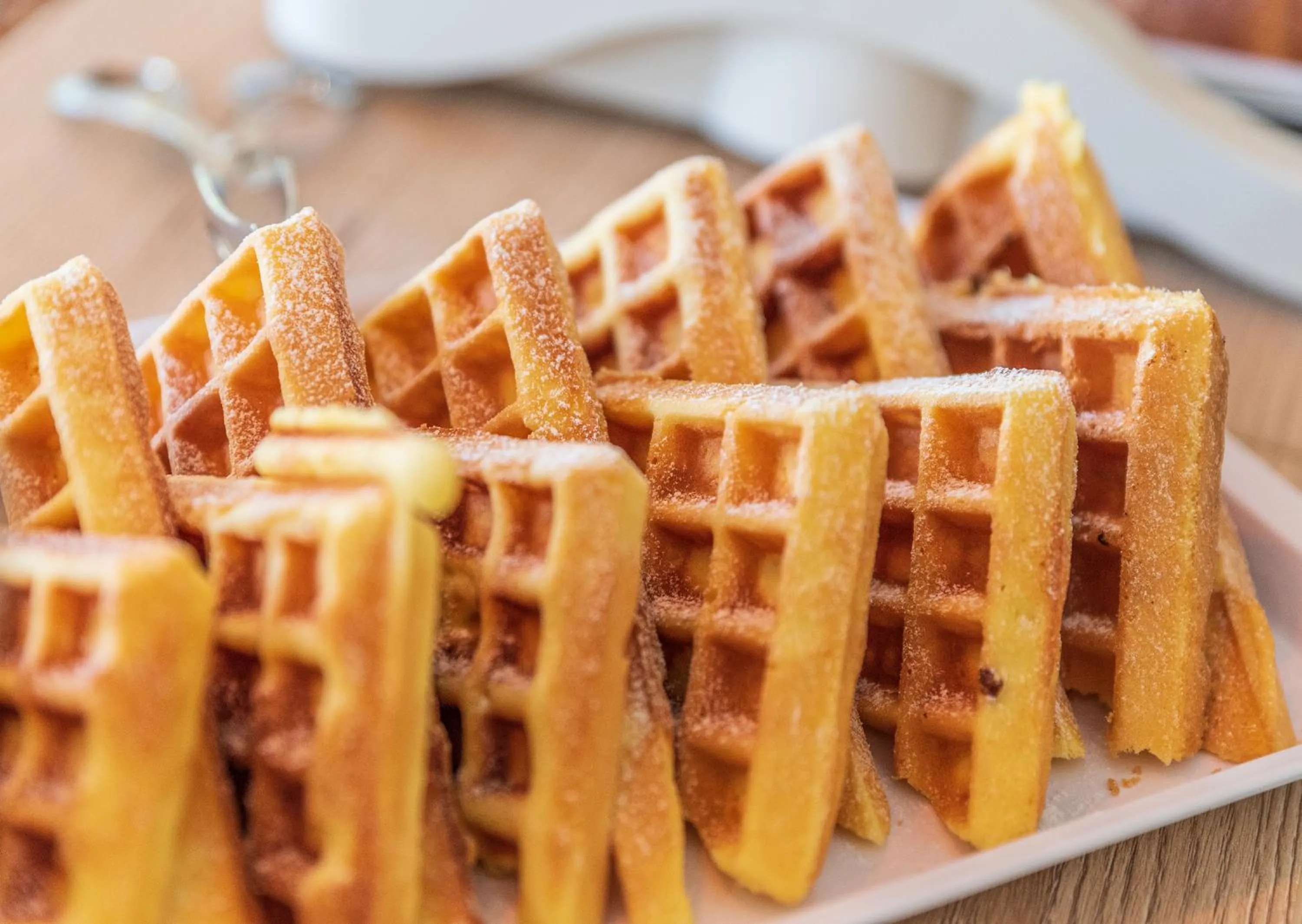 Breakfast in Hotel Happy