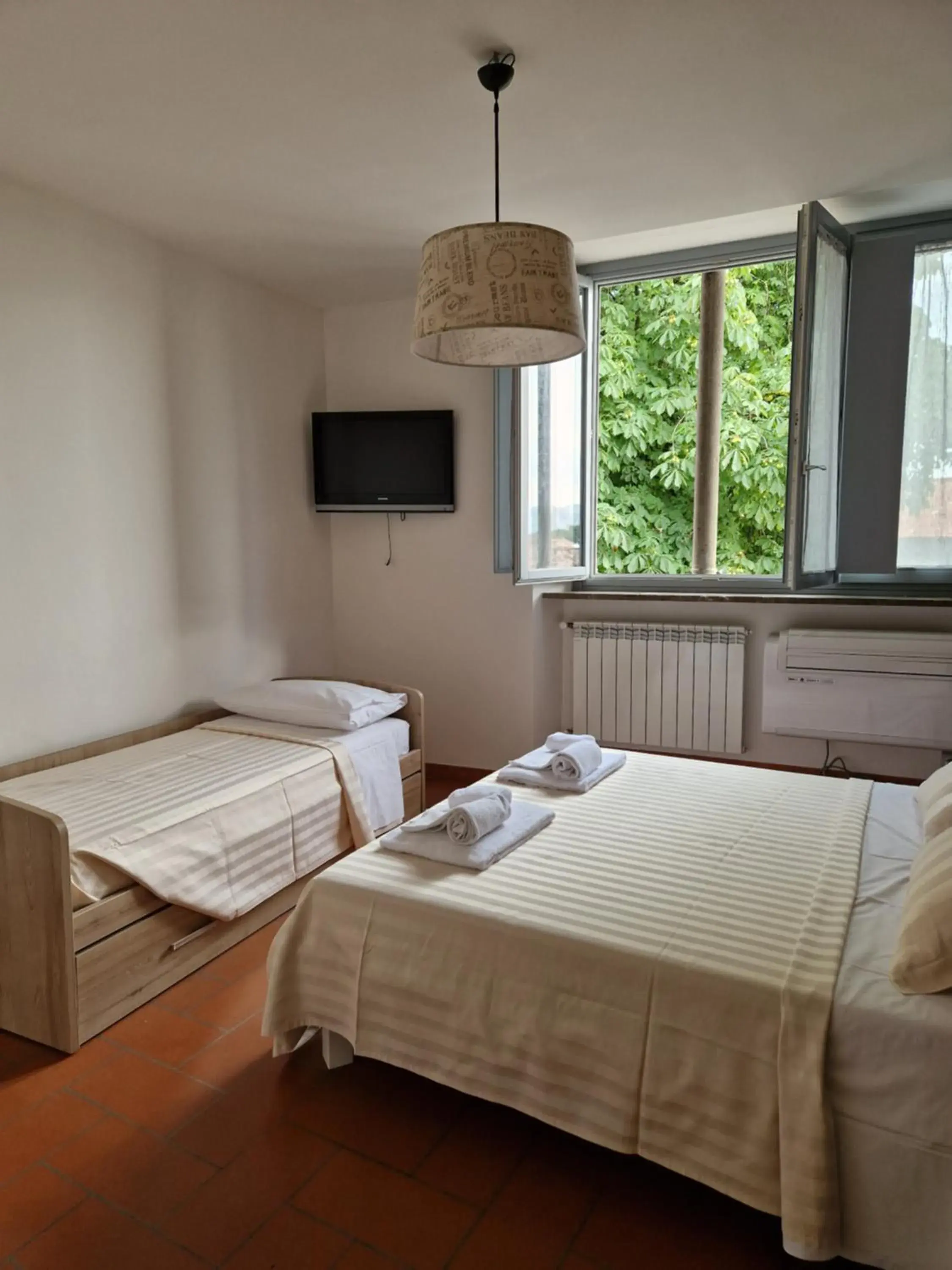 Standard Apartment in Hotel Porta Marmorea Standard Apartment in Hotel Porta Marmorea