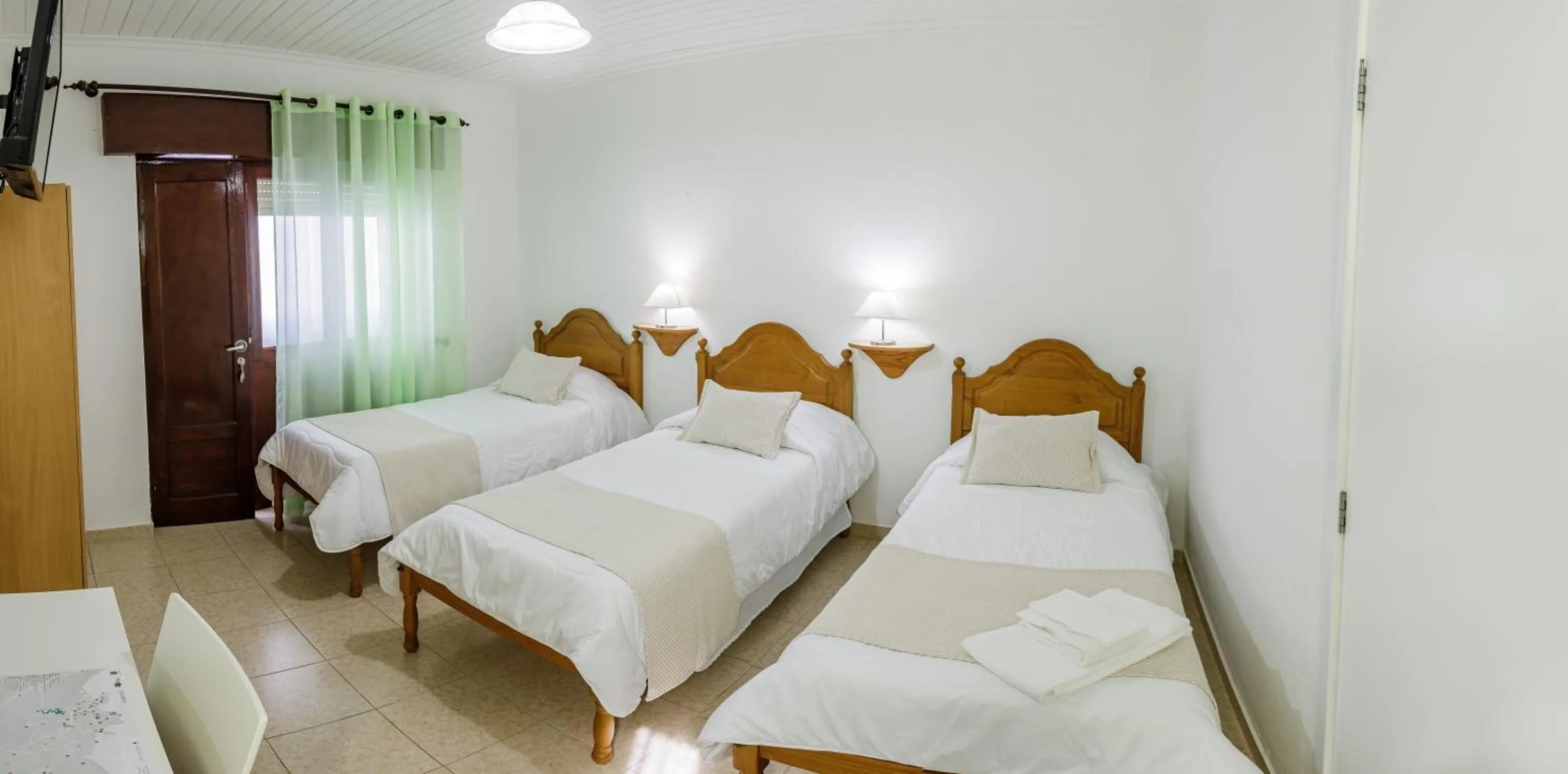 Bed in Hospedaria Australia