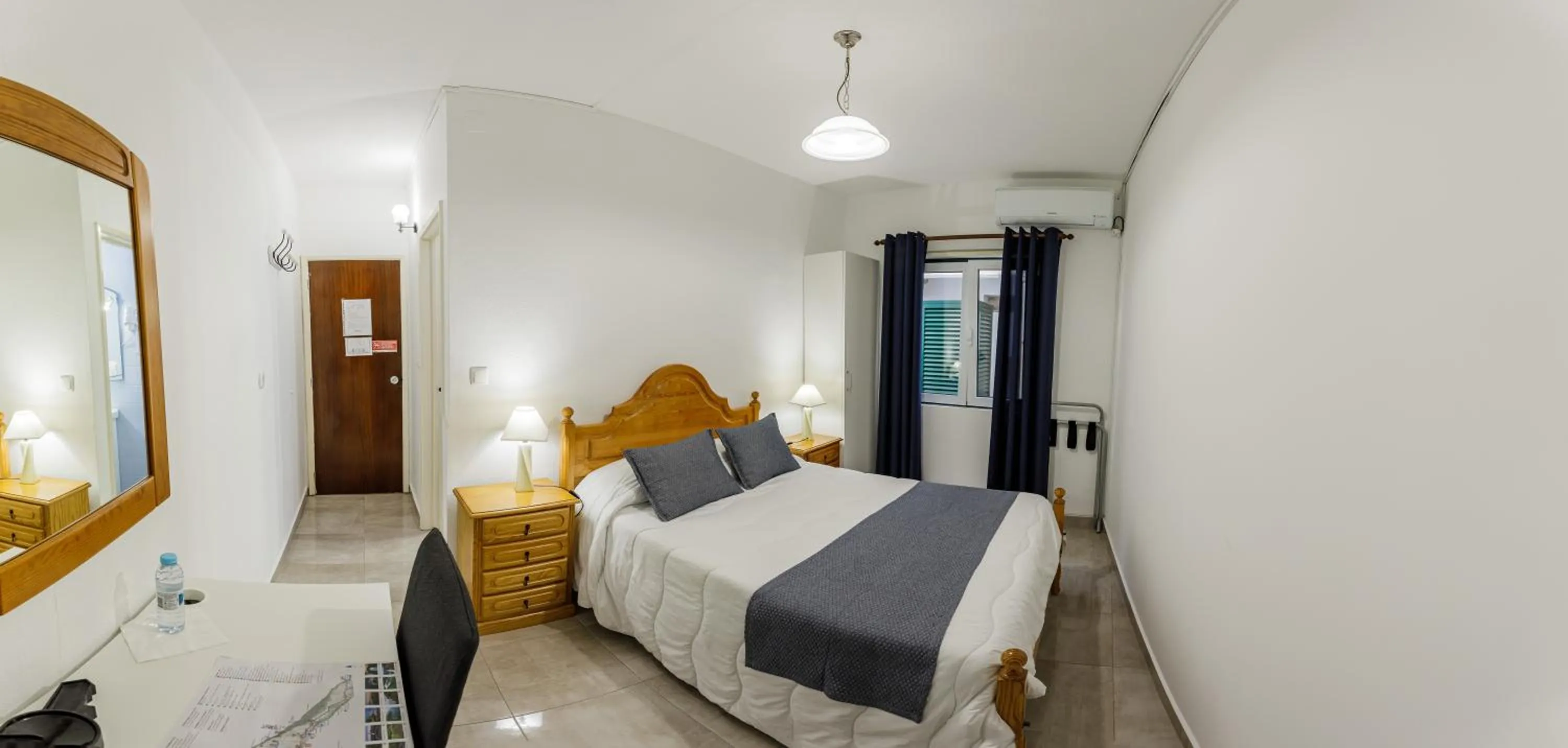 Bed in Hospedaria Australia