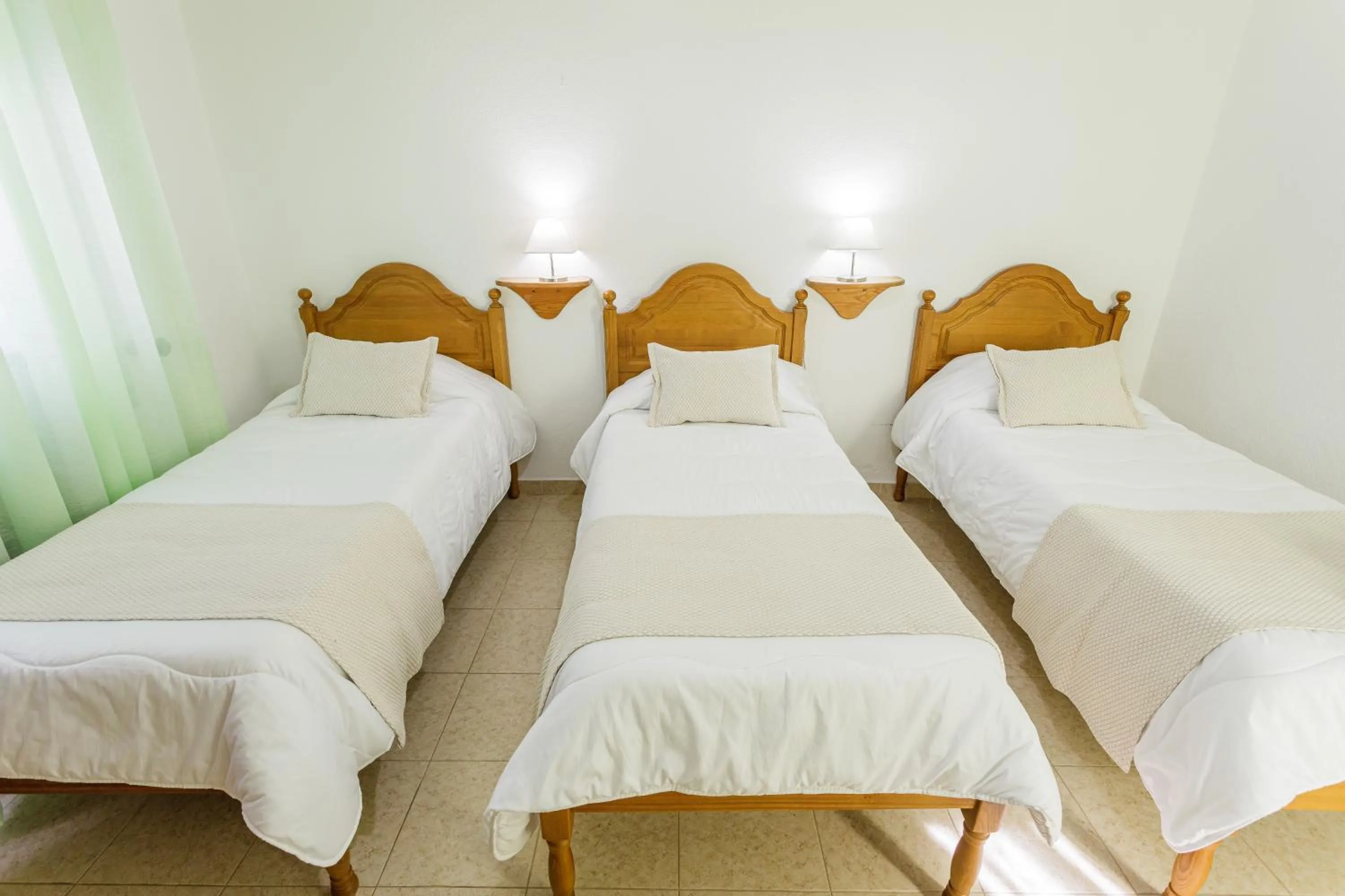 Bed in Hospedaria Australia