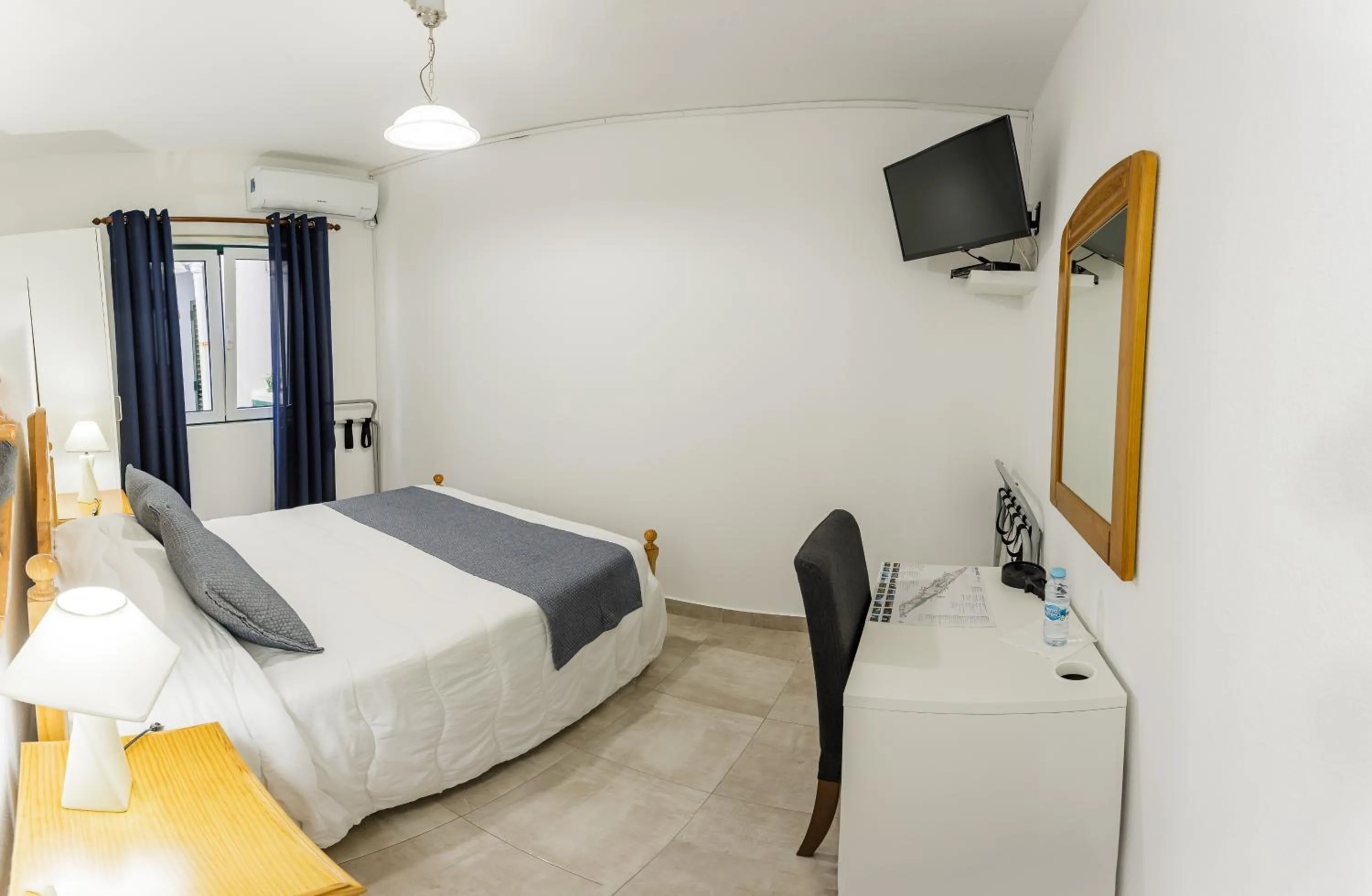 Bed in Hospedaria Australia