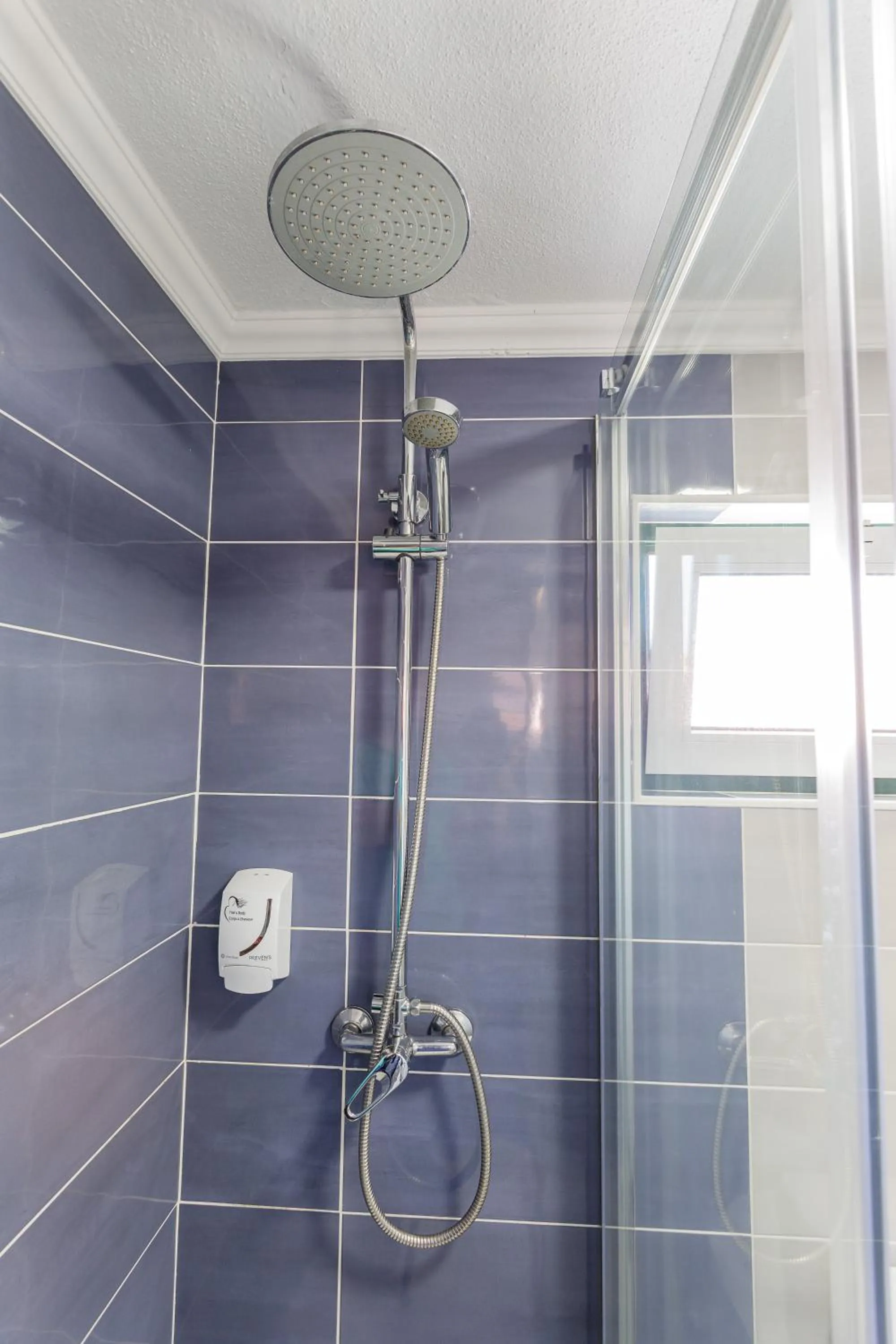 Bathroom in Hospedaria Australia