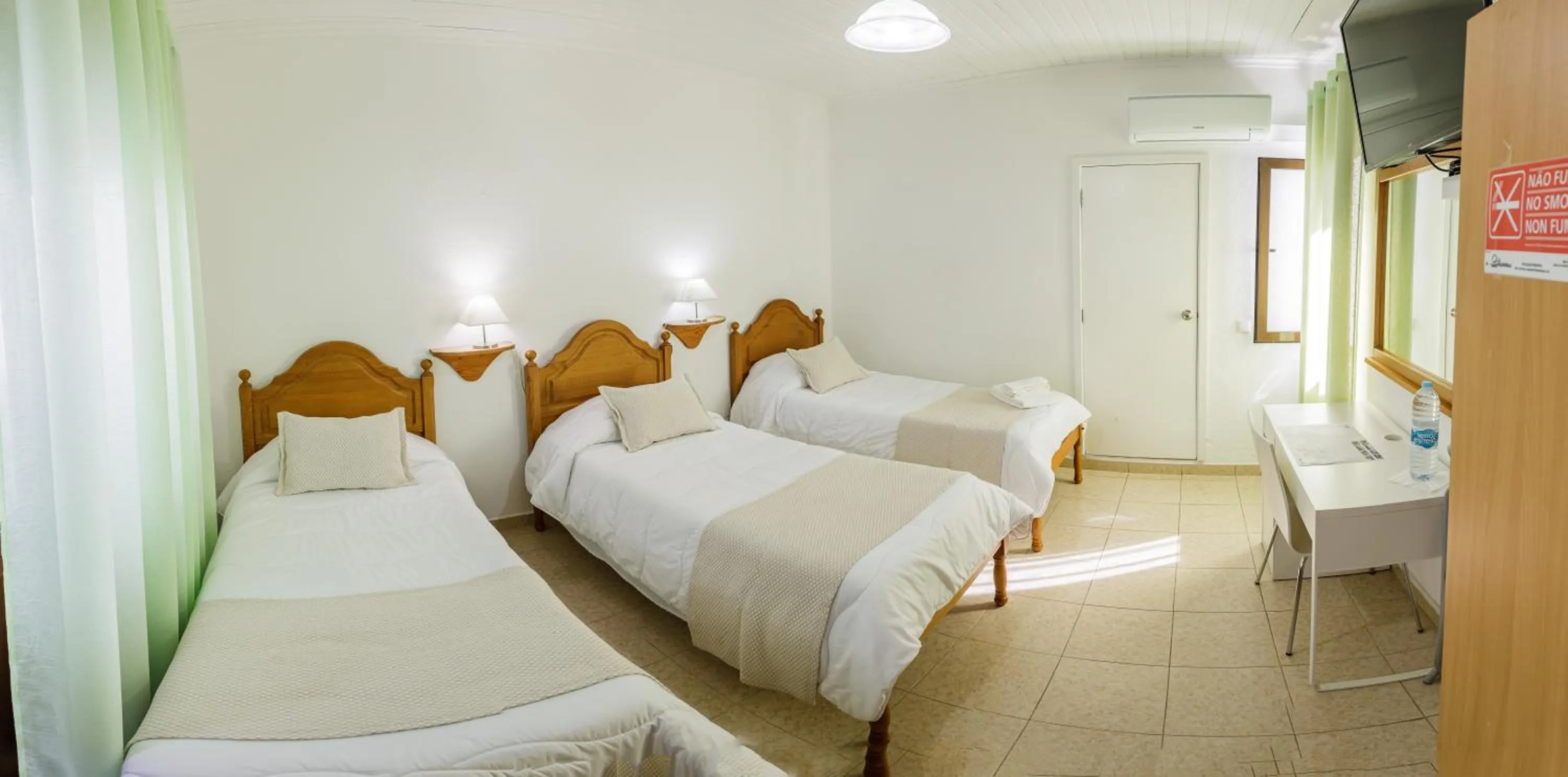 Bed in Hospedaria Australia