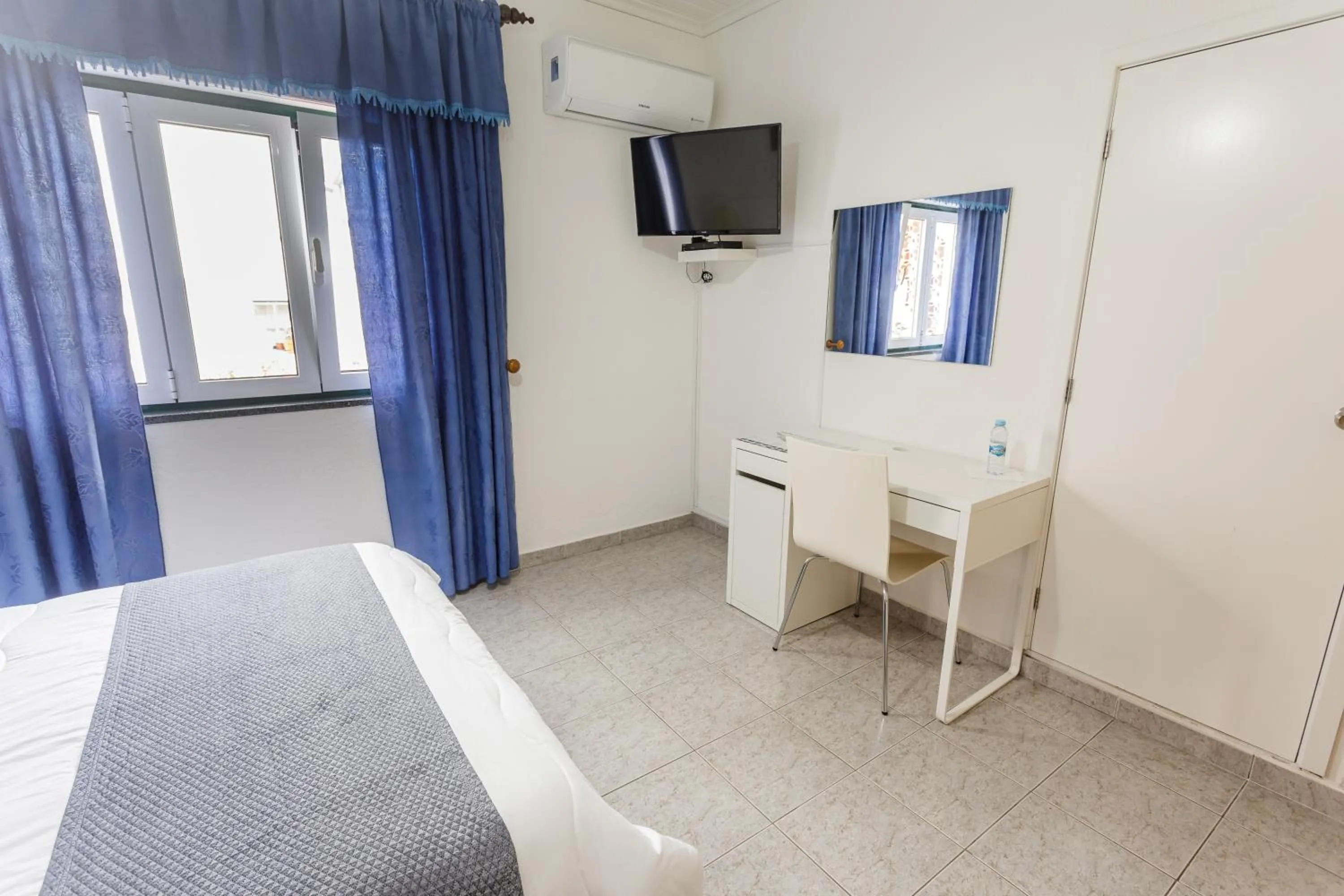 Bed in Hospedaria Australia