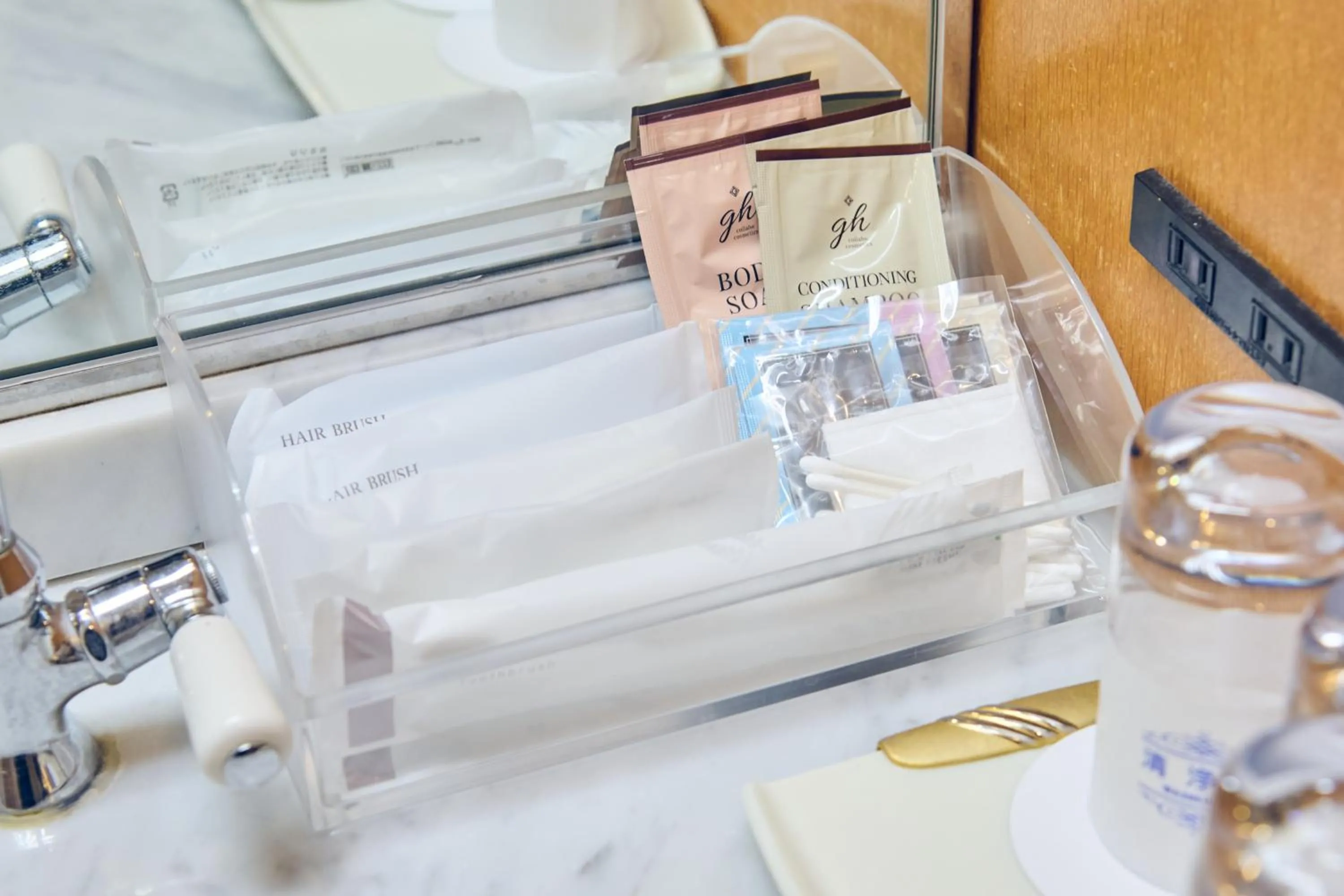 Bathroom in Hotel Kumamoto Terrsa