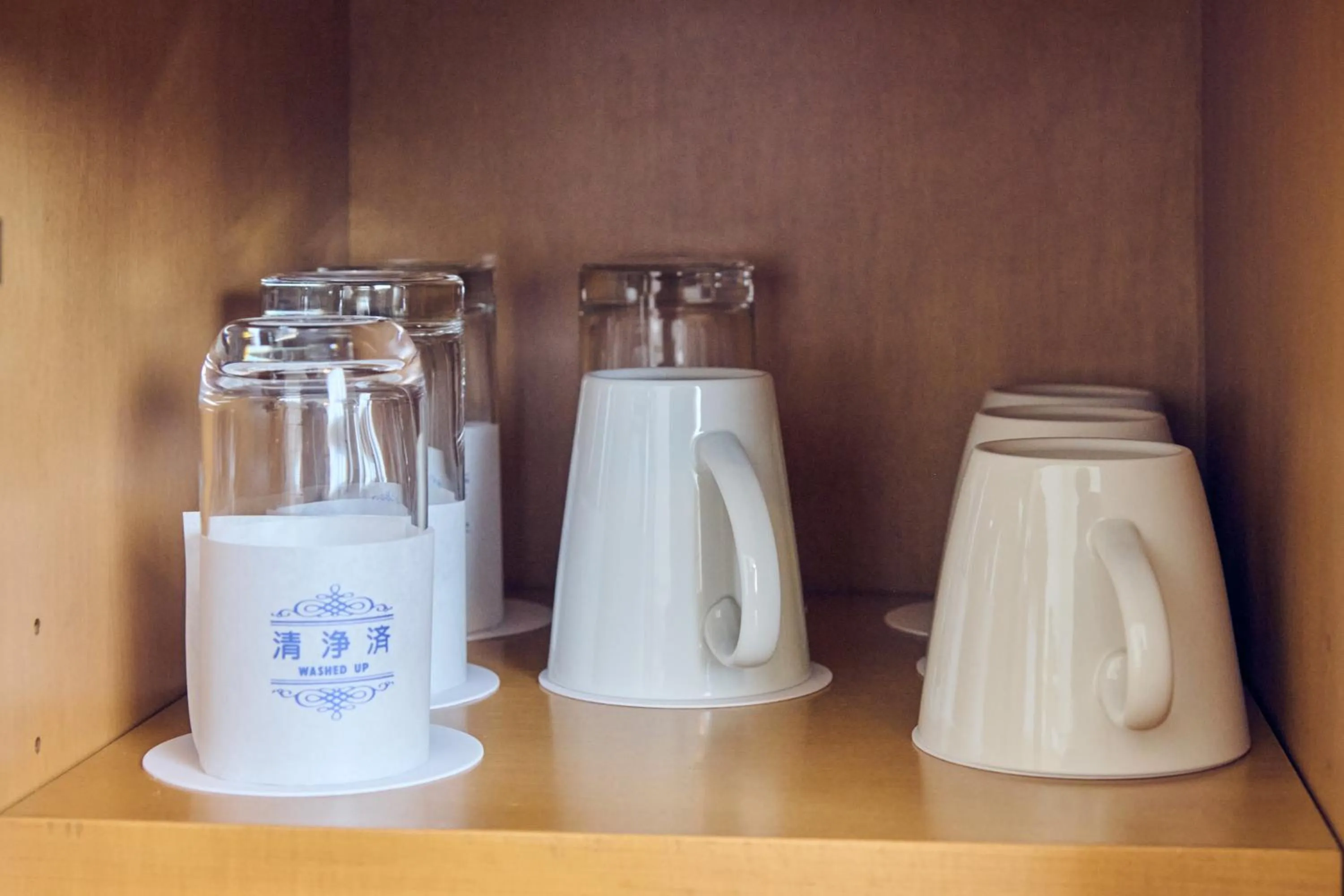 Living room in Hotel Kumamoto Terrsa