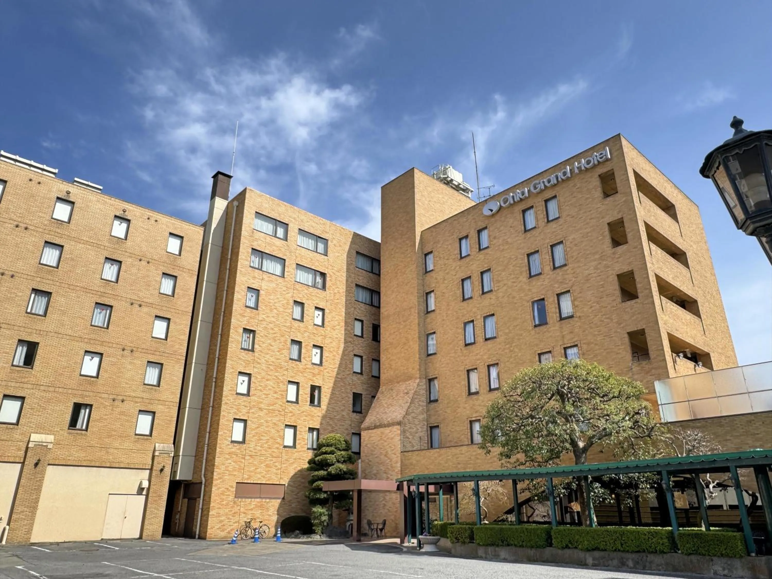Ohta Grand Hotel
