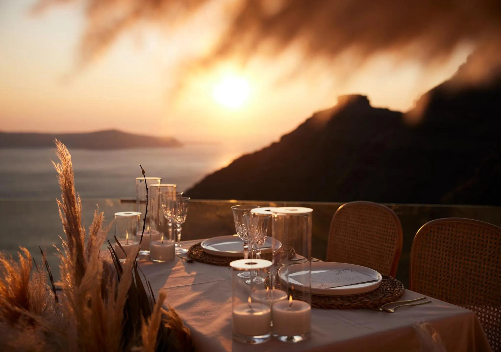 Property building in Dana Villas & Infinity Suites