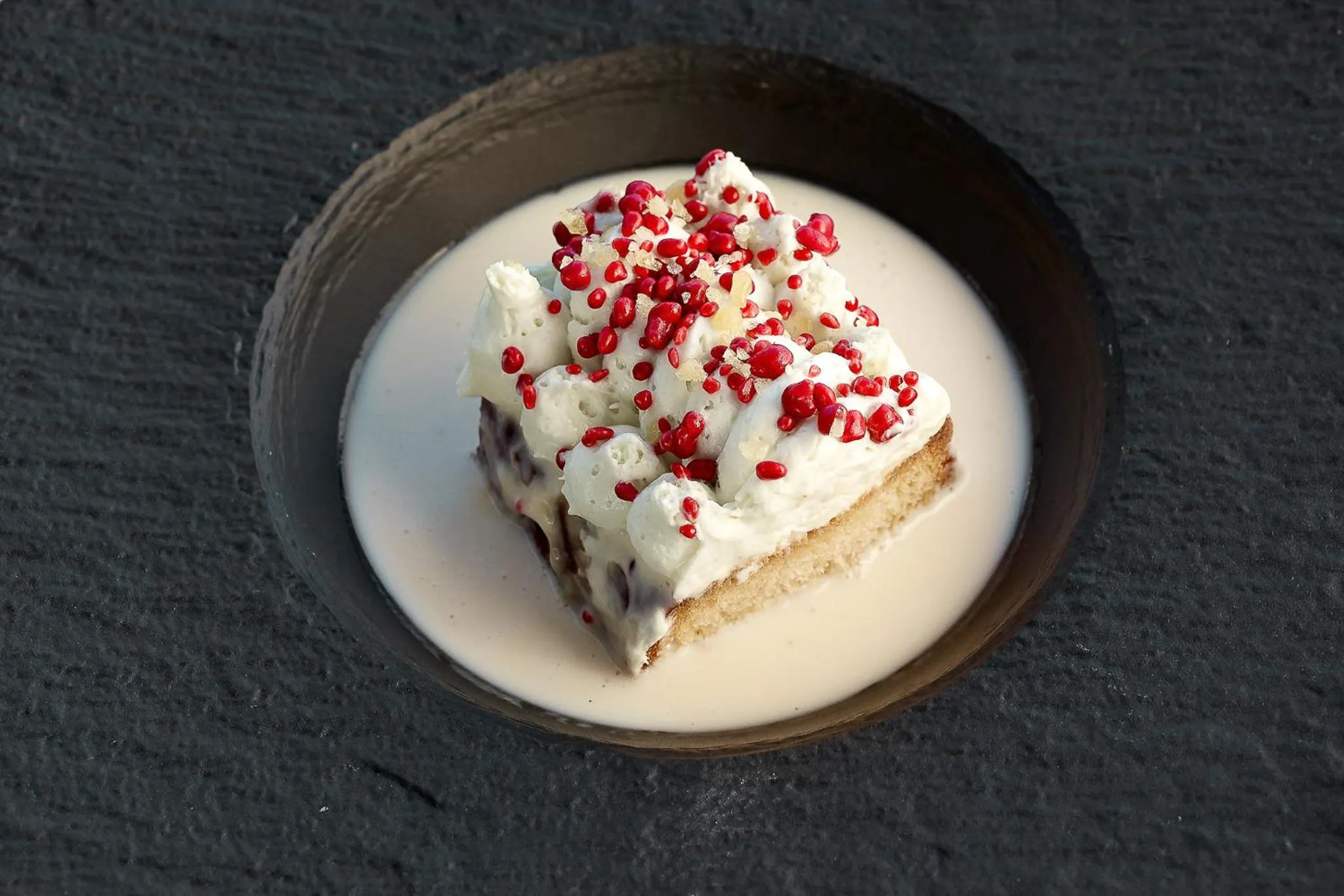 Restaurant/places to eat in Dana Villas & Infinity Suites