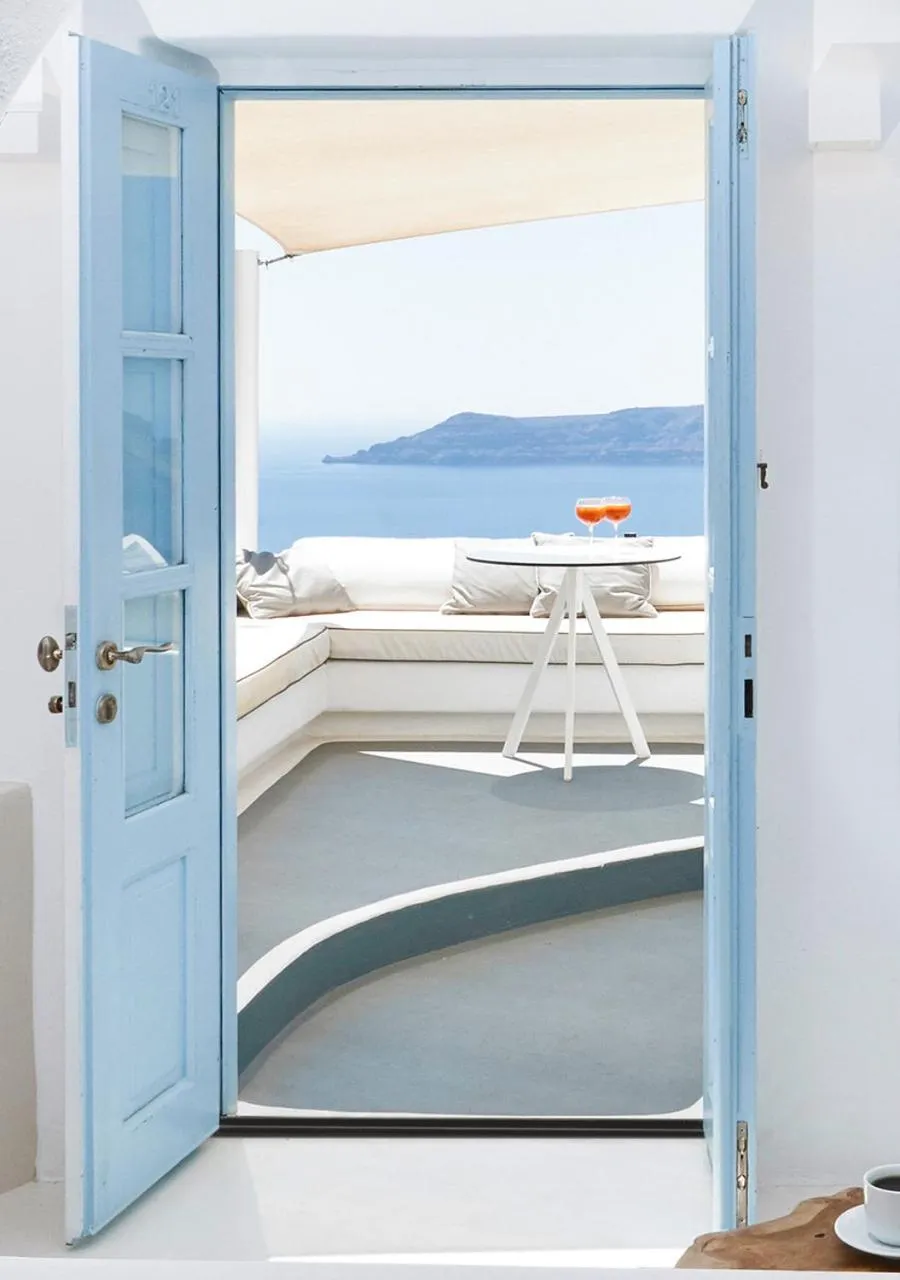 View (from property/room) in Dana Villas & Infinity Suites